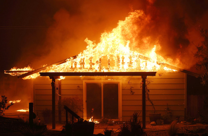 Les Etats-Unis face à des températures extrêmes, incendie alarmant en Californie
