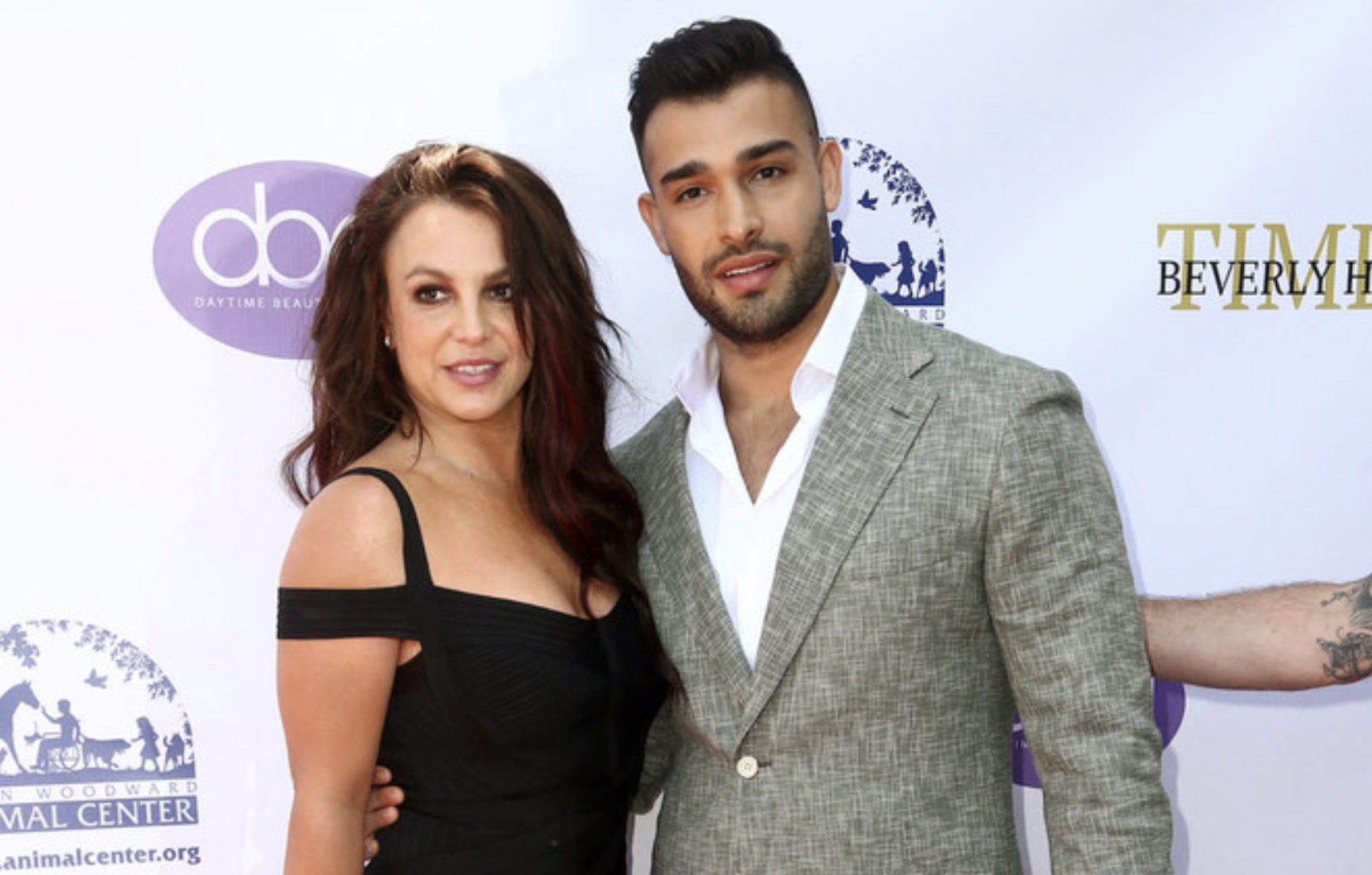 «Nous attendions ce moment depuis longtemps»: Sam Asghari se confie sur son mariage avec Britney Spears