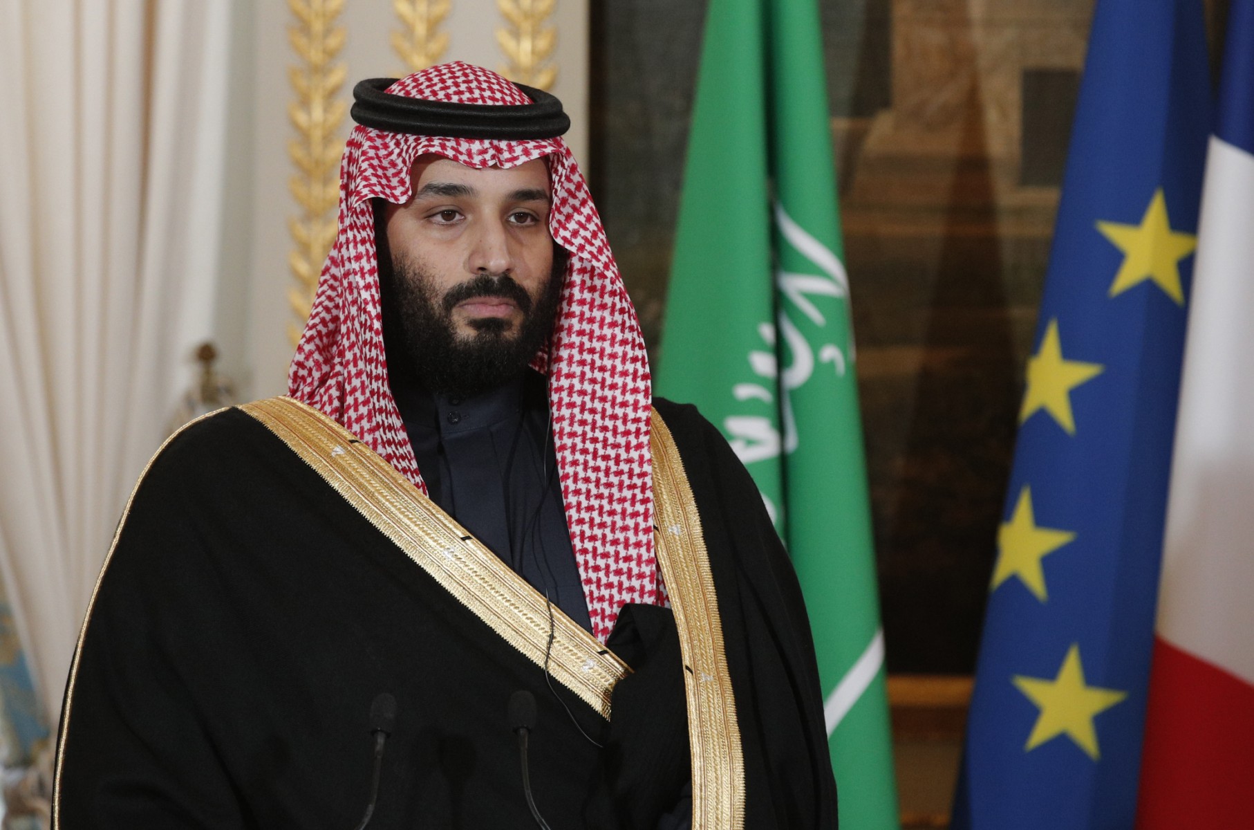 Emmanuel Macron invite Mohammed ben Salmane à L’Élysée