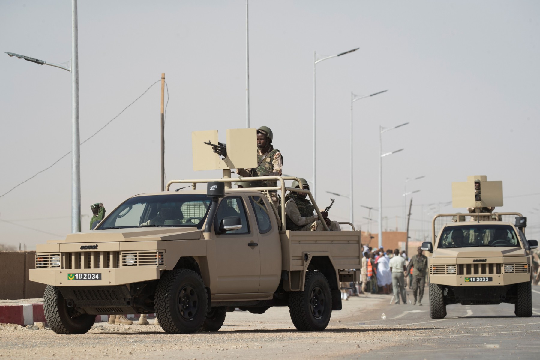 Mauritanie: grâce présidentielle pour des condamnés pour «terrorisme», selon un officiel