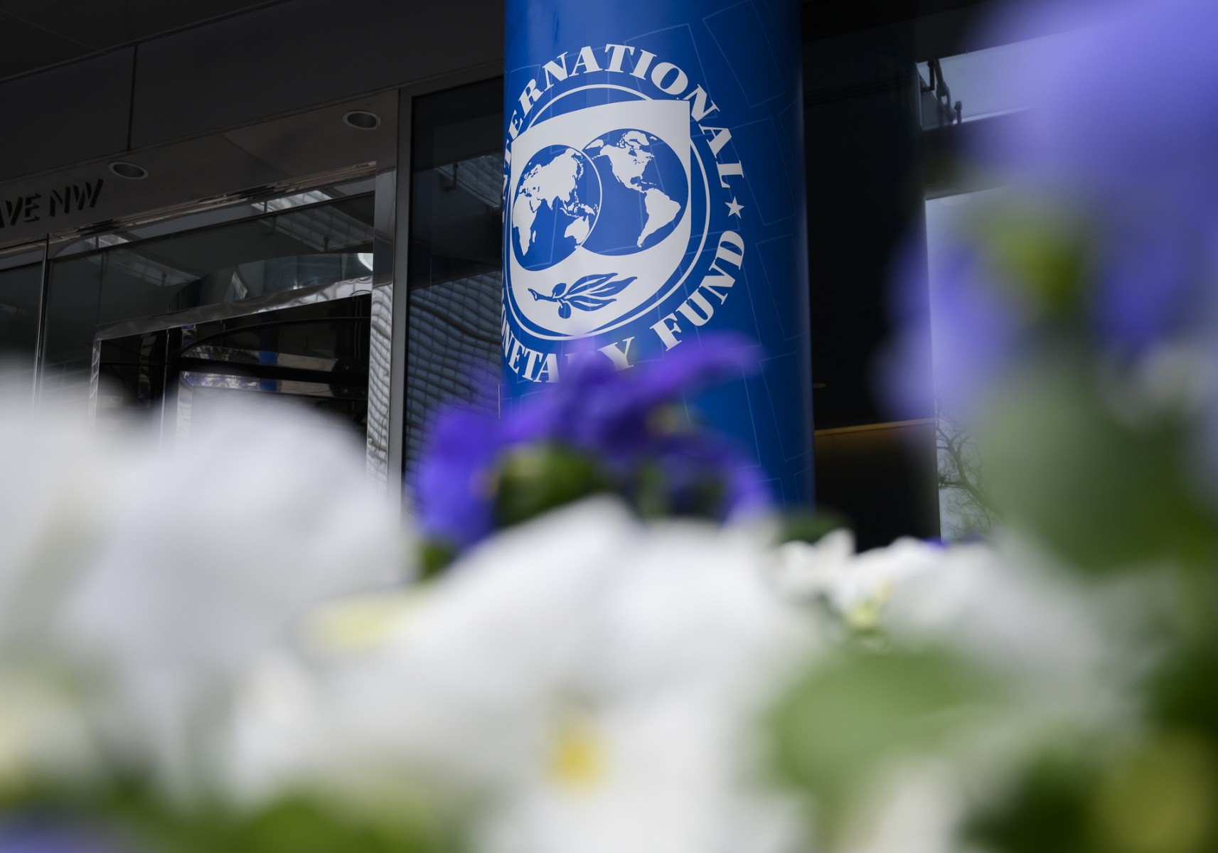 Les sept risques pour l'économie mondiale, selon le FMI