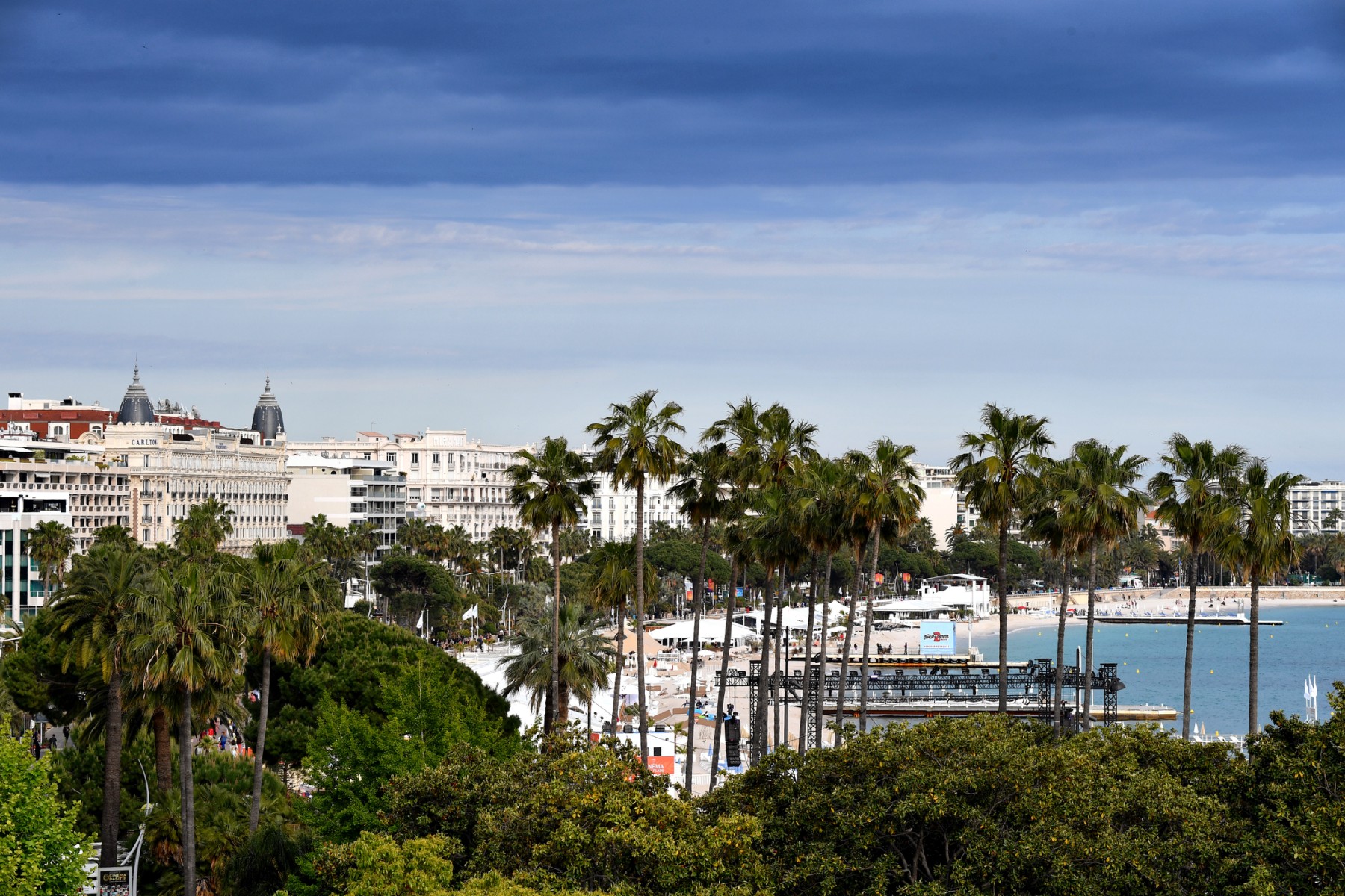 Cannes: un nouveau musée consacré à l'art contemporain africain