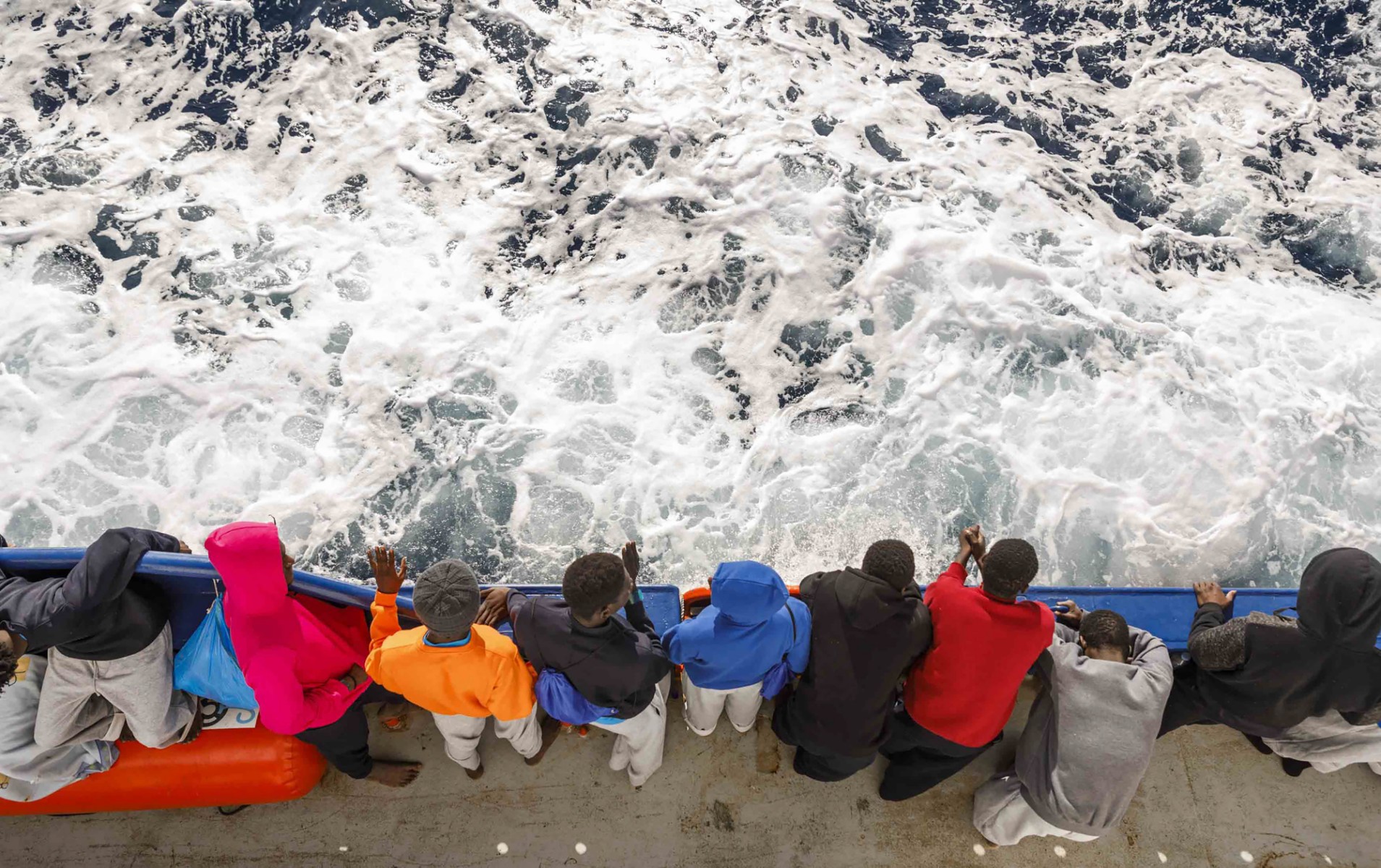 Vingt-deux migrants maliens sont morts dans un naufrage au large des côtes libyennes, selon l'ONU