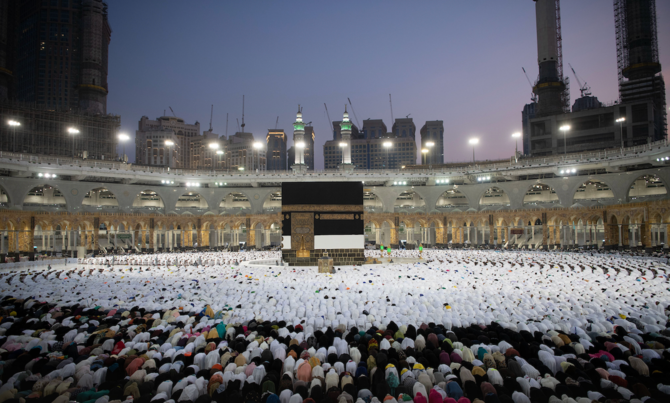 Le prince héritier de Bahreïn salue les efforts saoudiens pour servir les pèlerins du Hajj