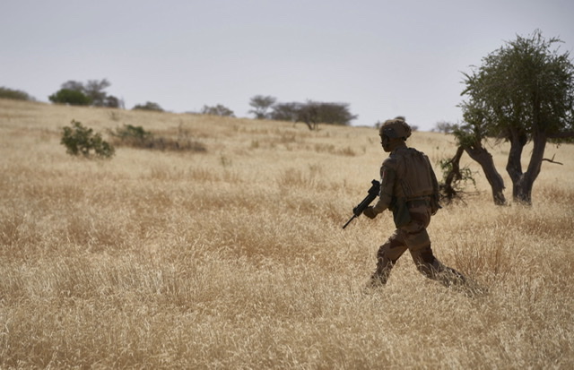 Nord du Burkina: Cinq civils tués dans une attaque, annonce l'armée