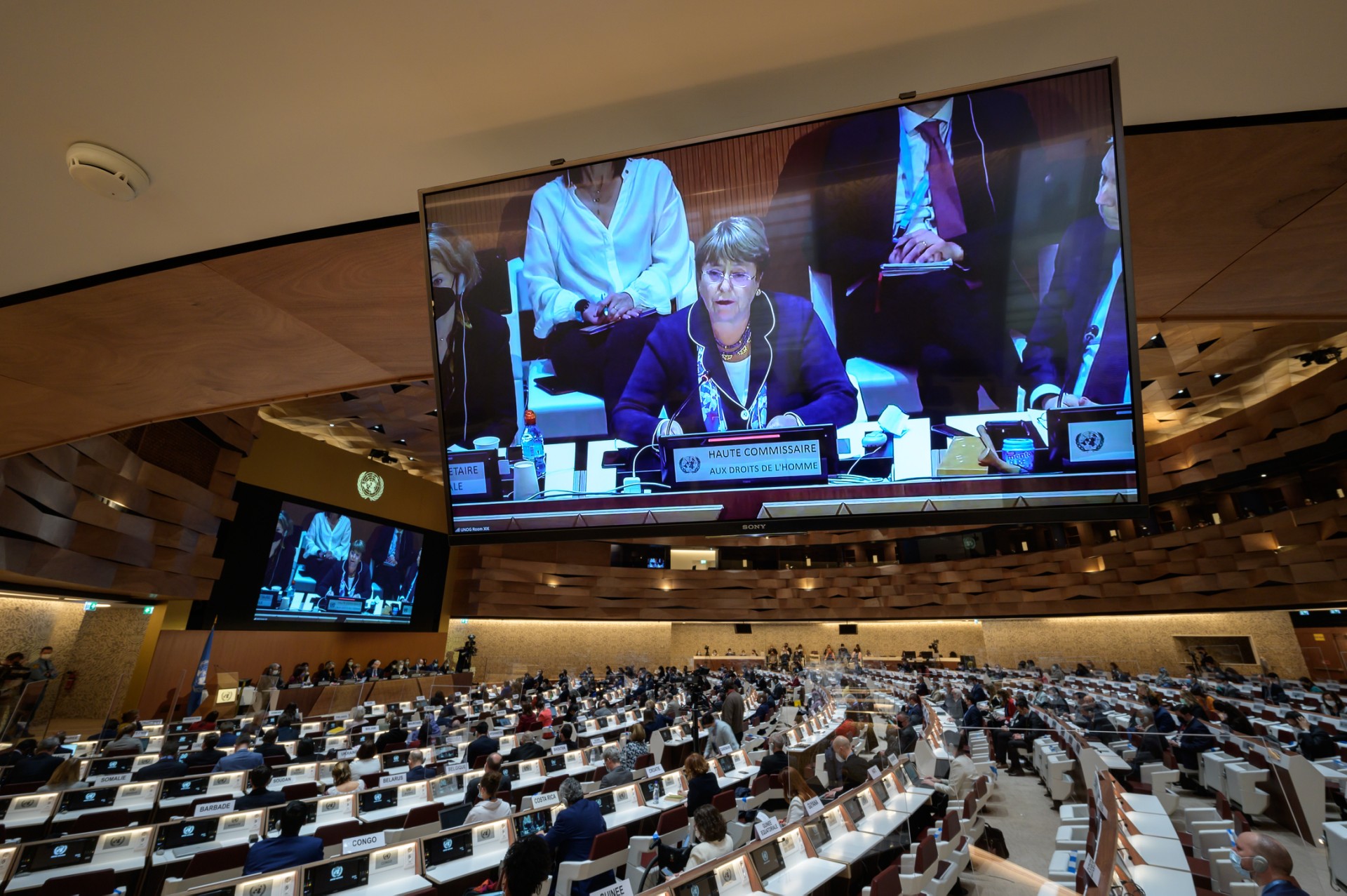 Ukraine: l'ONU dénonce un «bilan intolérable» pour les civils