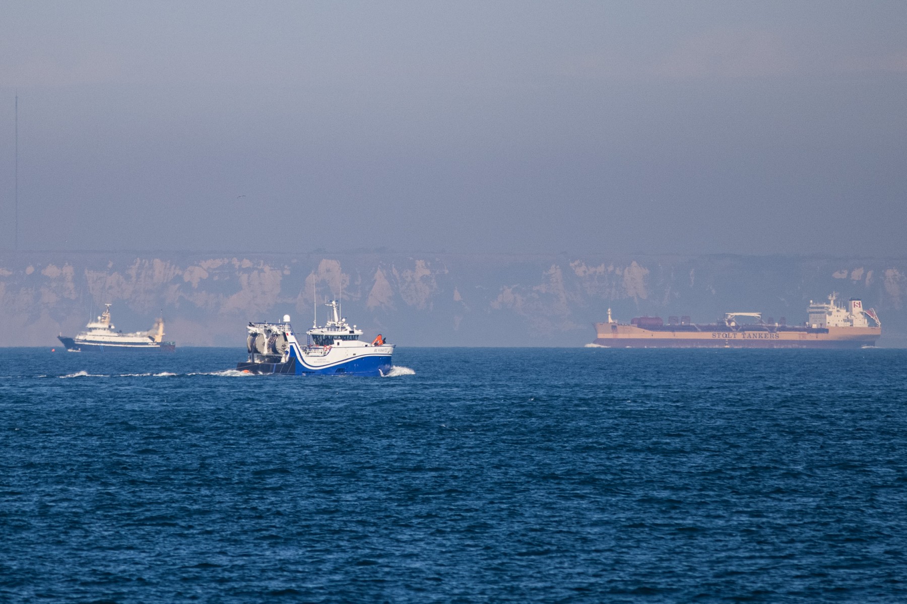Huit migrants morts après le naufrage de leur embarcation au sud du Maroc