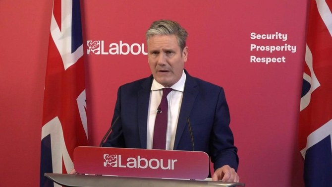 Royaume-Uni: Pas de retour dans l'UE envisagé par le Labour, affirme le chef de l'opposition