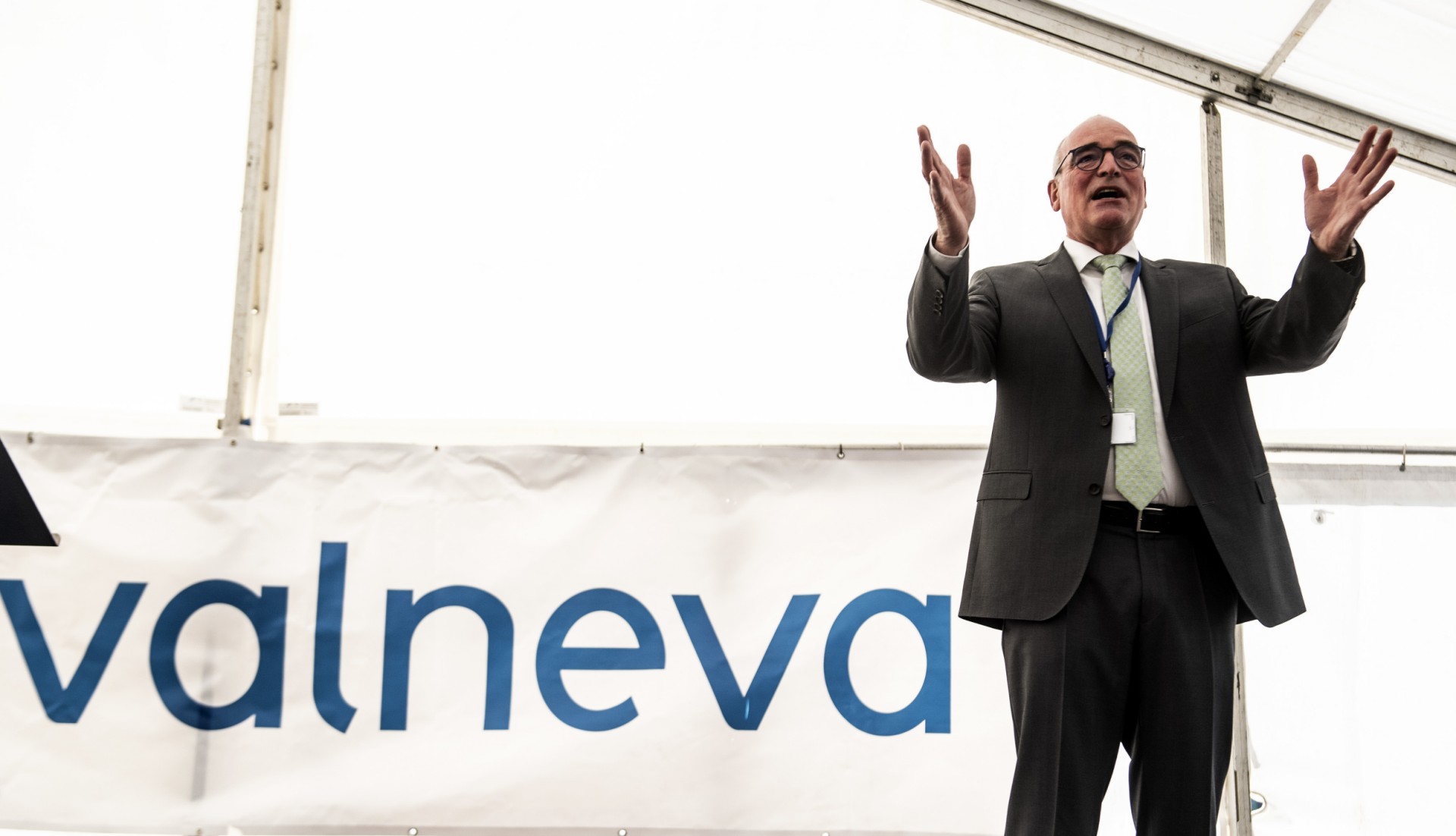 Vaccins Covid: Valneva suspend sa production après une révision à la baisse des commandes européennes