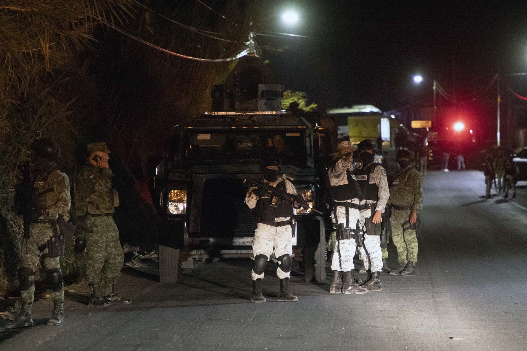 Mexique: Sept membres d'une même famille assassinés