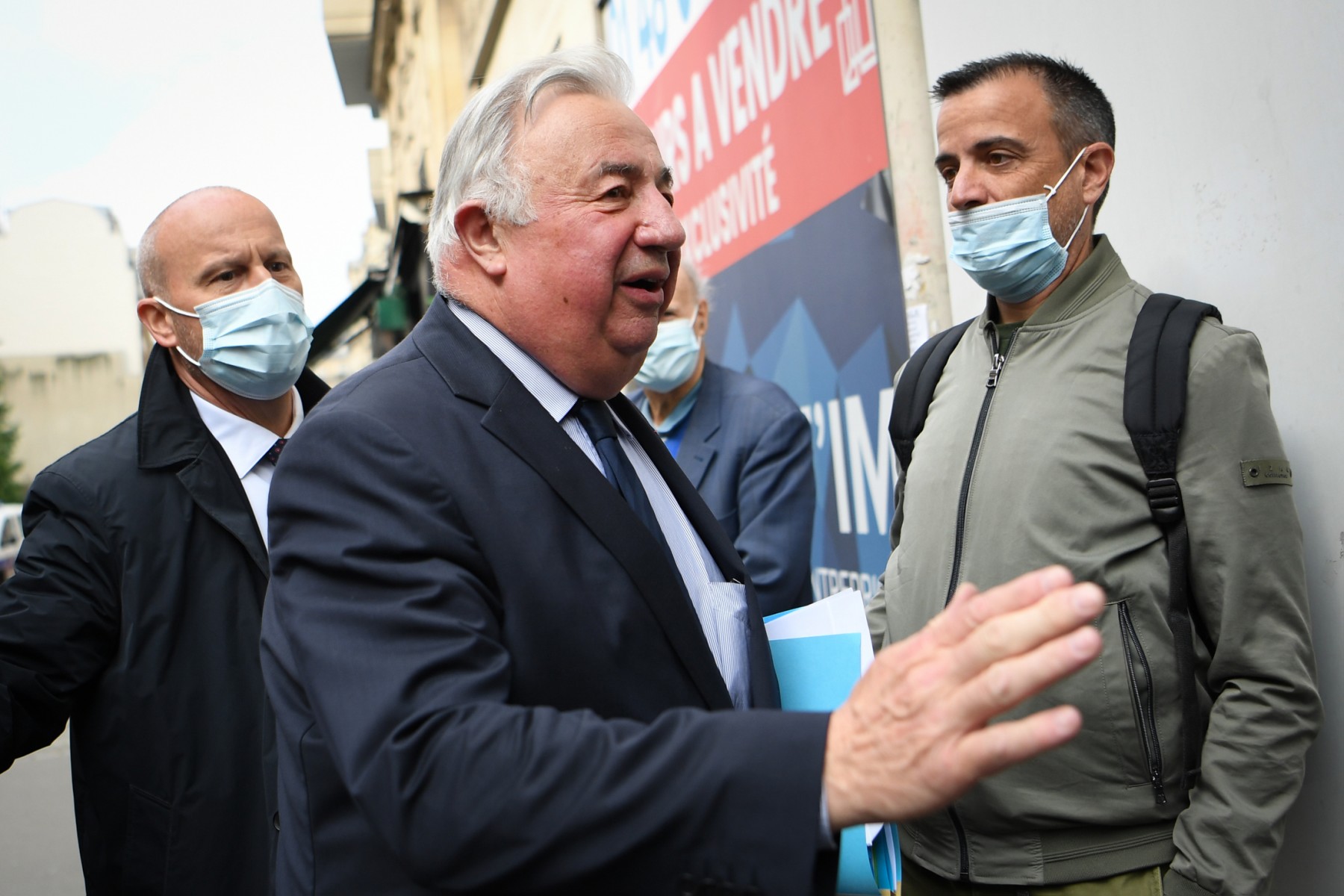 A Kiev, Larcher demande que l'Ukraine recueille «les fruits concrets» de sa candidature à l'UE