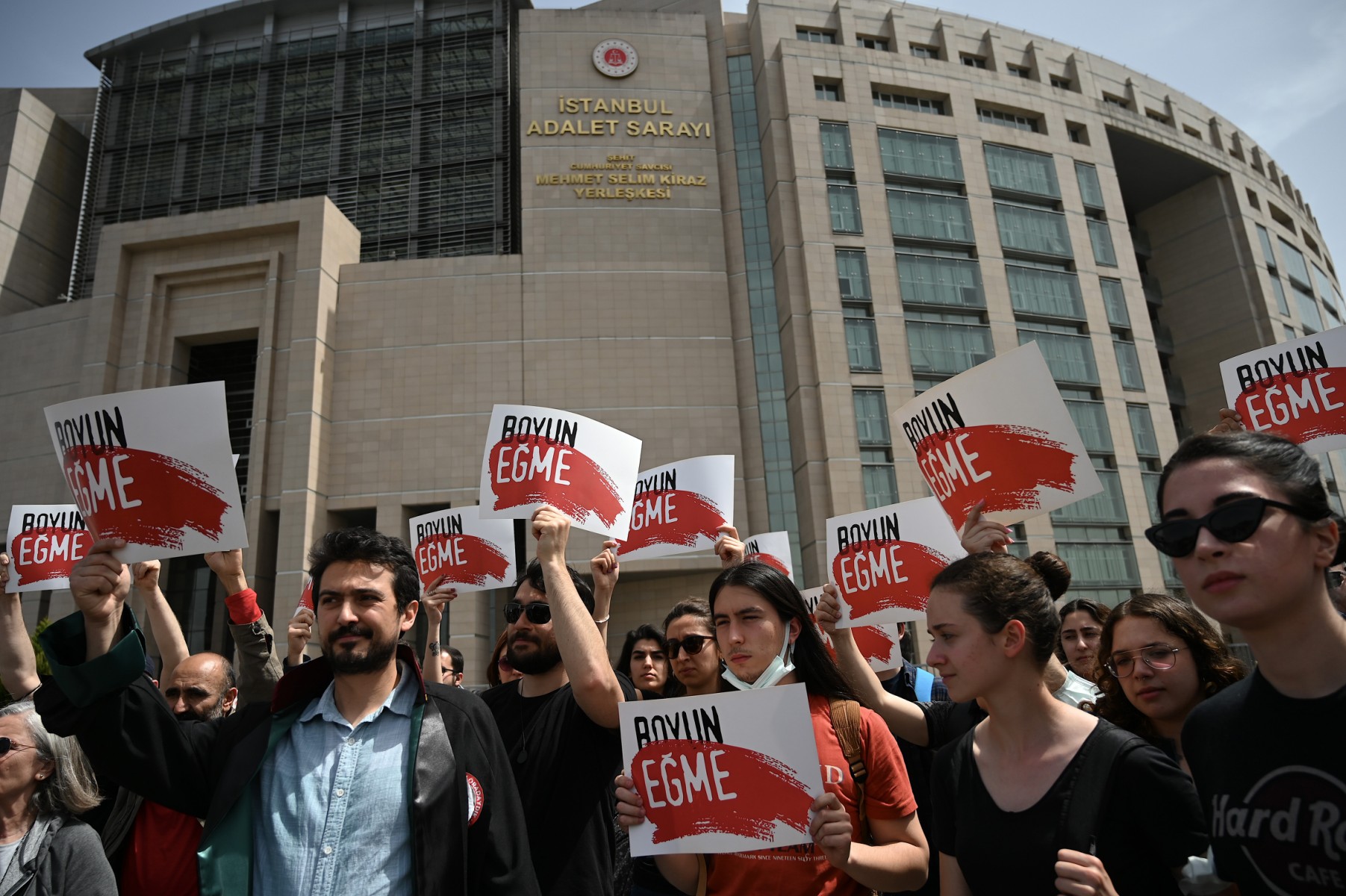 A nouveau condamnée par le Conseil de l'Europe, la Turquie appelée à libérer immédiatement Kavala