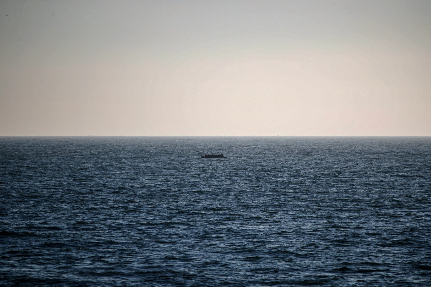 Près de 30 disparus dans un naufrage en Mer de Chine méridionale