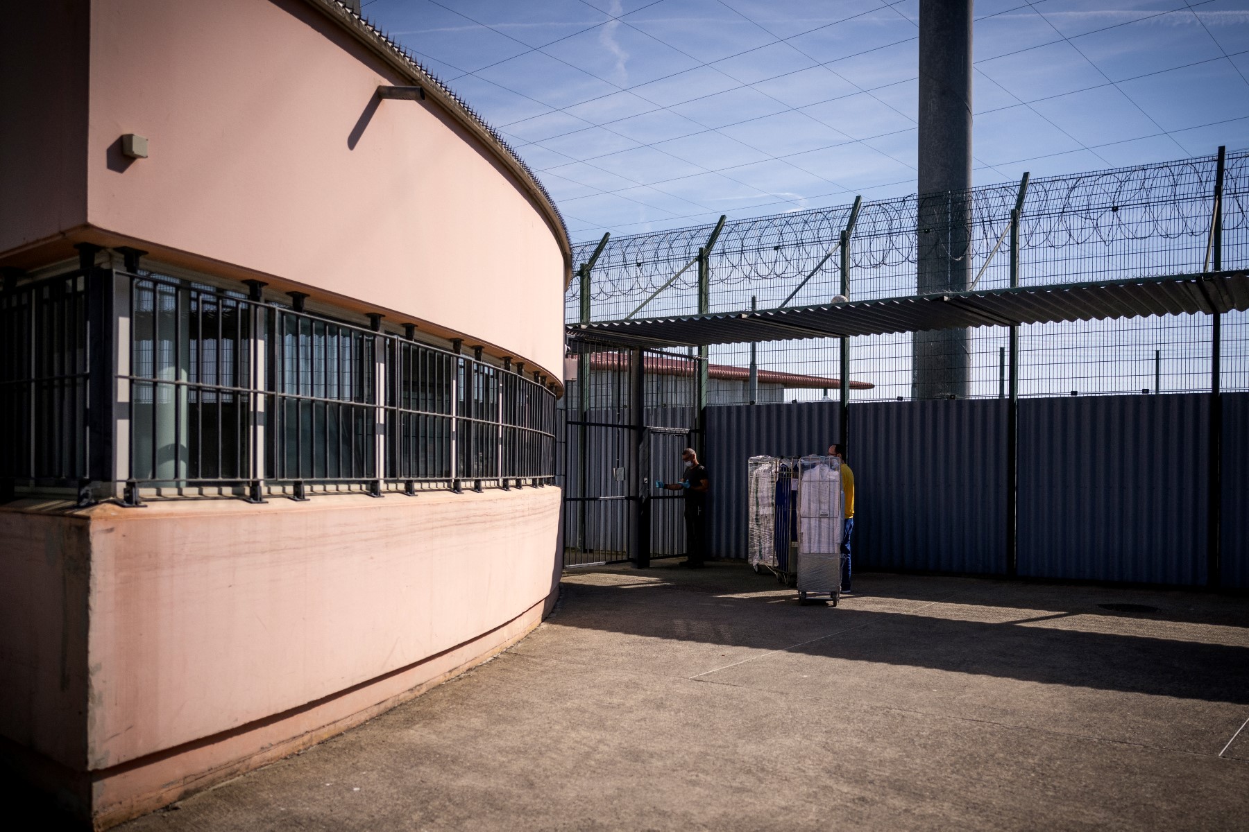Un rapport dénonce l'accès très compliqué aux soins spécialisés en prison