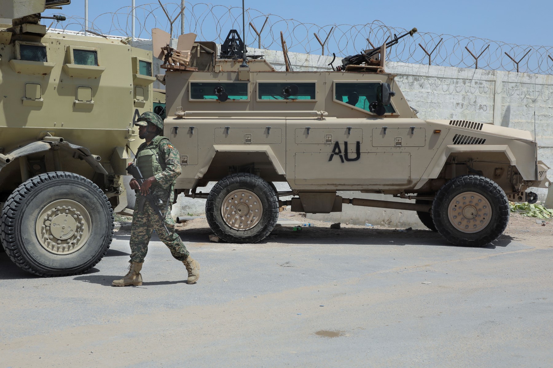 Somalie: cinq morts dans un attentat à la voiture piégée dans le centre