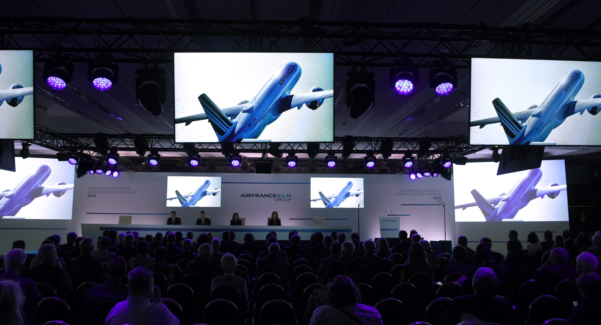 Air France-KLM dégage son premier bénéfice trimestriel depuis la pandémie