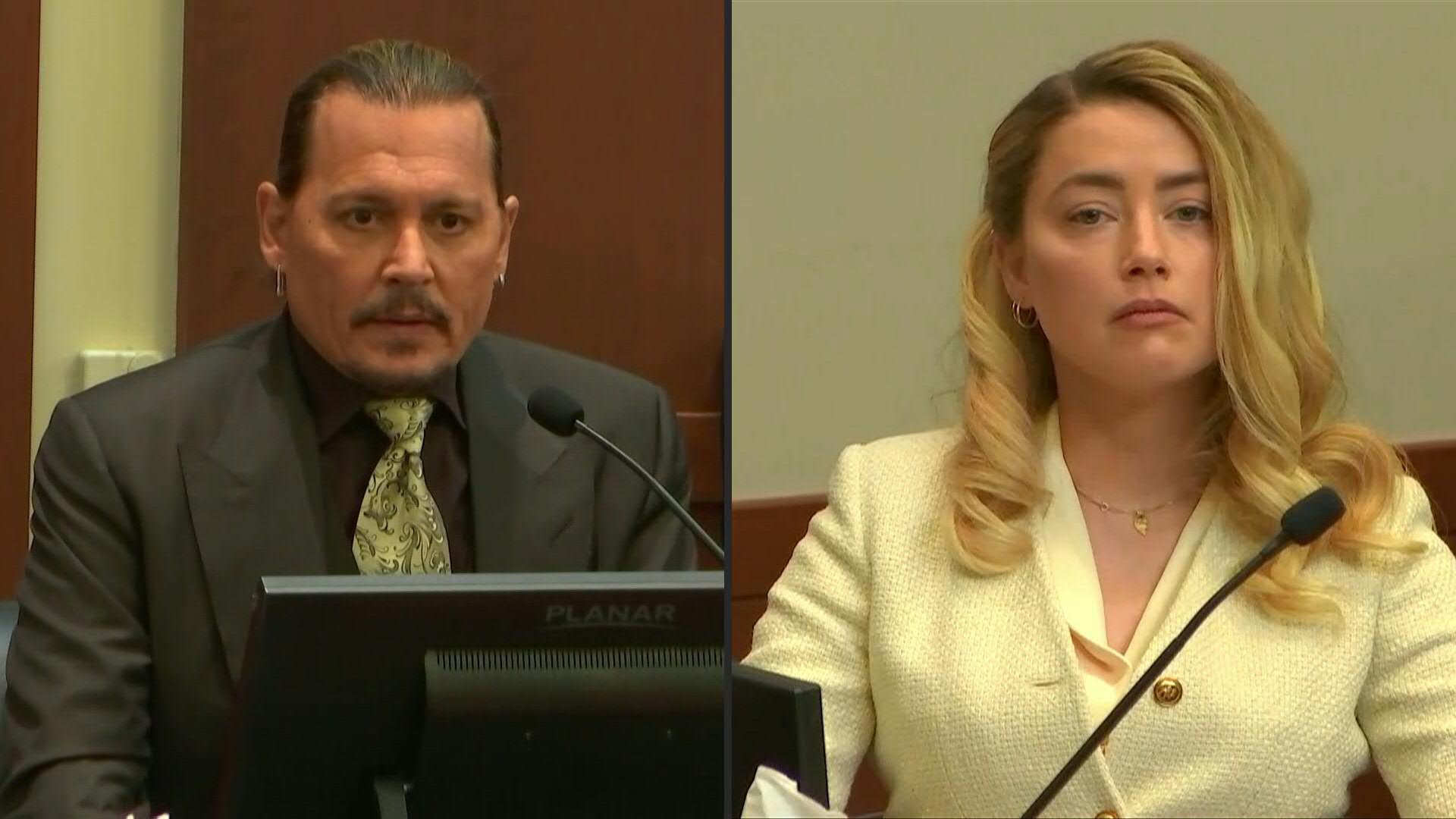 Affaire Johnny Depp: Amber Heard déboutée de sa demande de nouveau procès