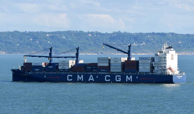 Inflation: l'armateur CMA CGM baisse de nouveau ses tarifs «pour soutenir le pouvoir d'achat»