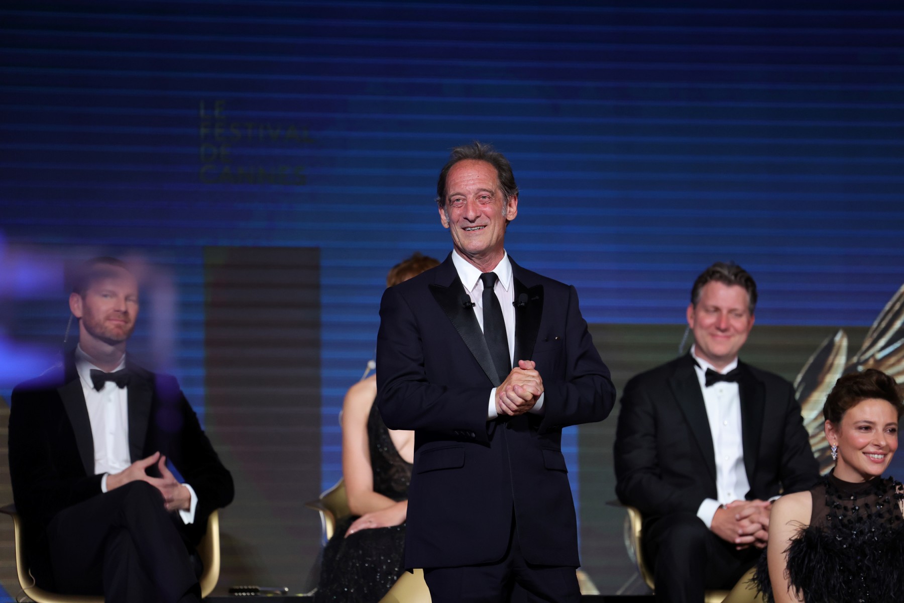 Aïssa Maïga et Vincent Lindon invités à rejoindre l'Académie des Oscars