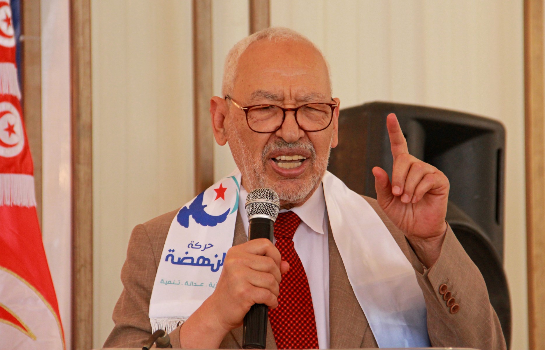 Tunisie: Le chef du parti Ennahdha interrogé par le pôle antiterroriste