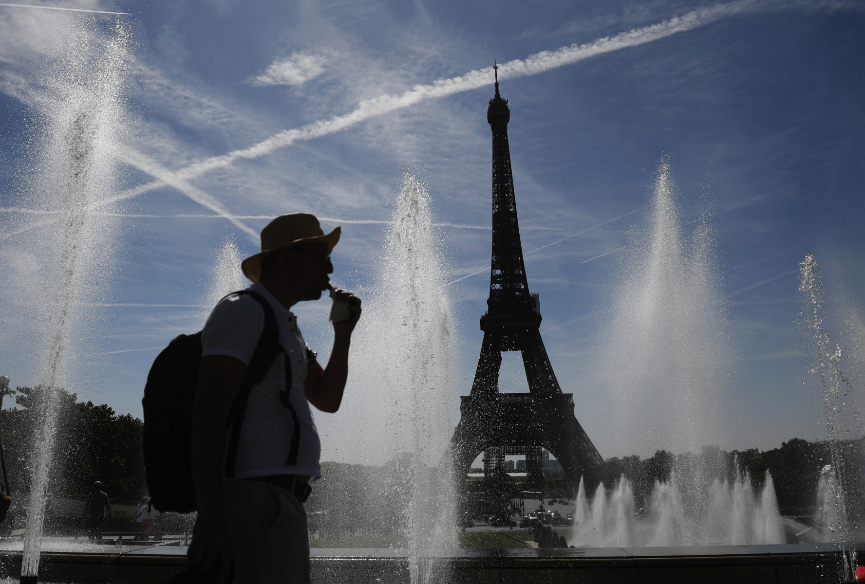 Une nouvelle vague de chaleur démarre, des 39° possibles dès mardi