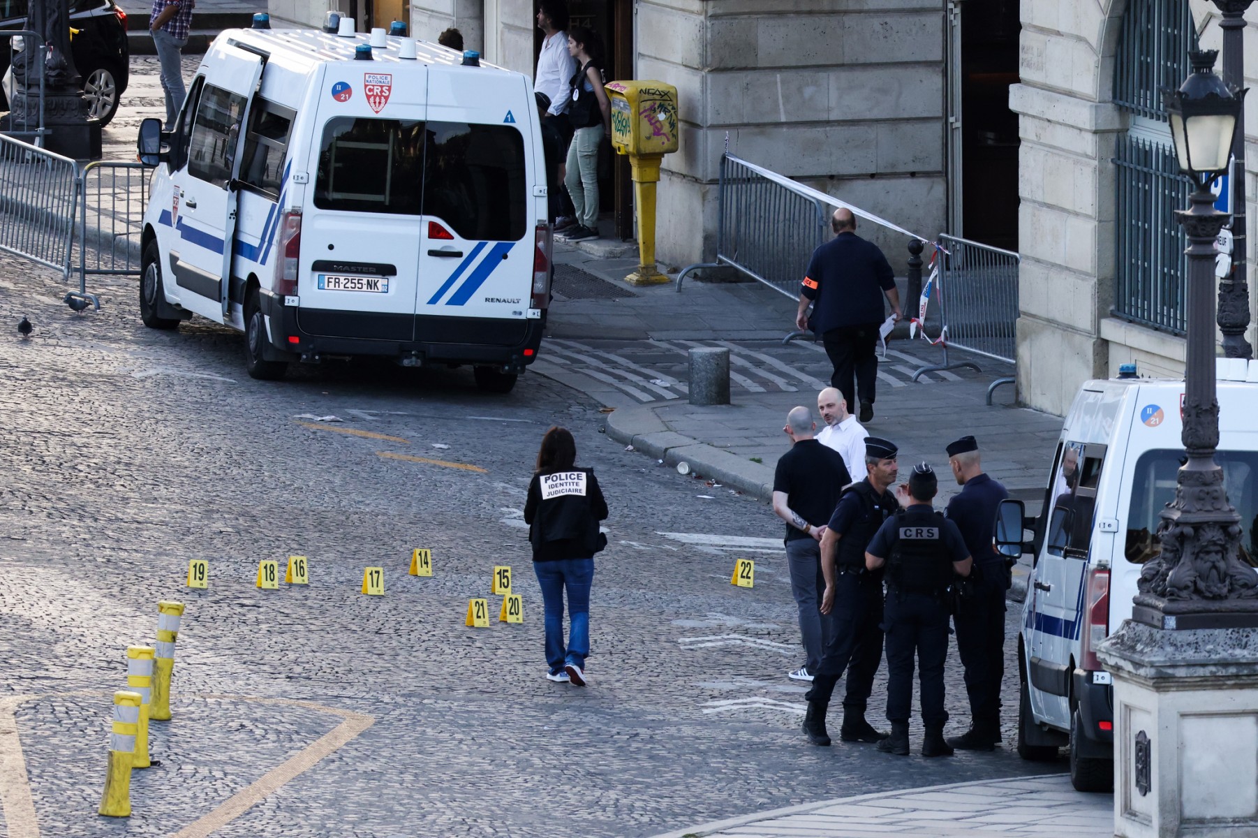 Djihadisme : trois personnes soupçonnées de «financement du terrorisme» mises en examen
