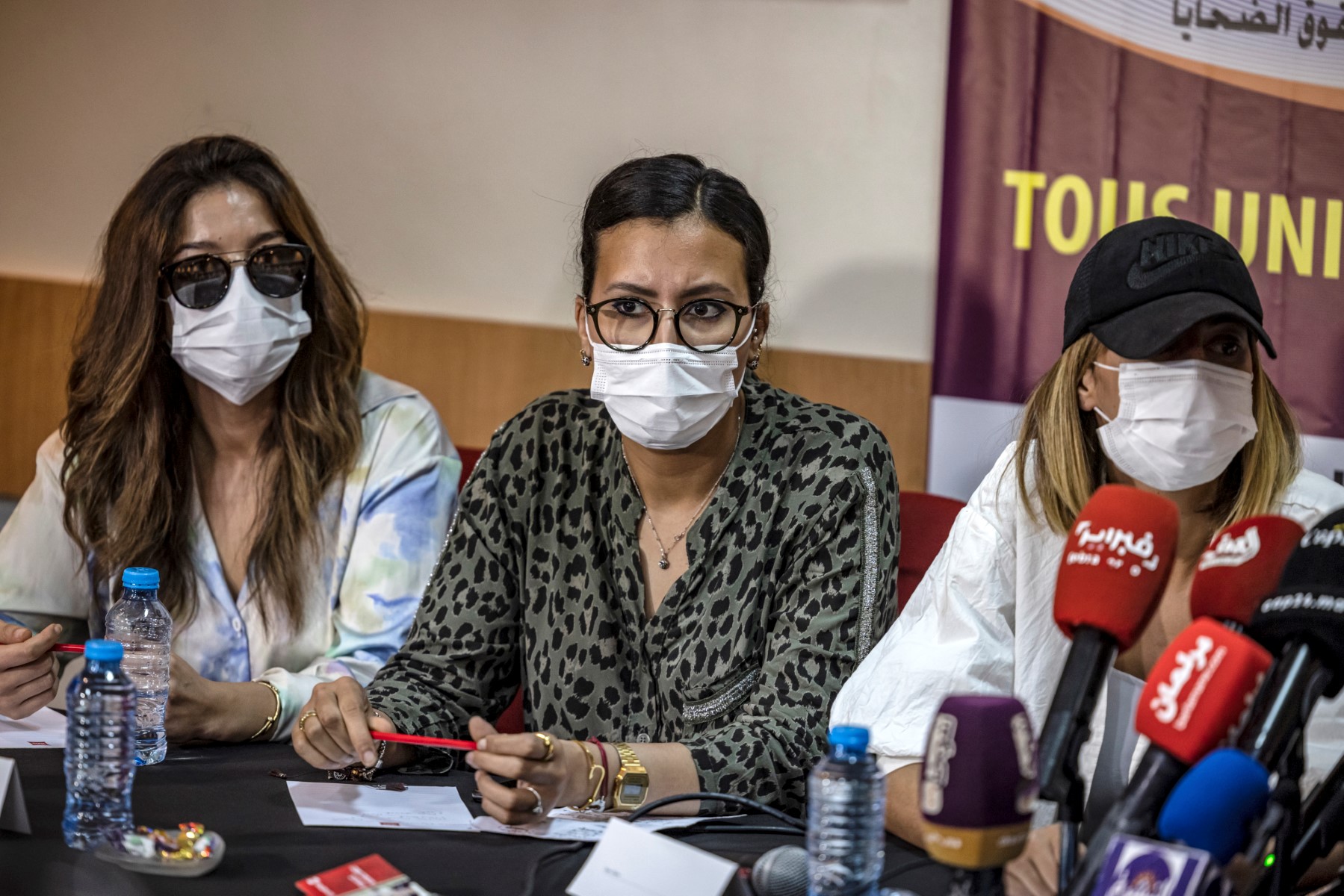 Jacques Bouthier: Au Maroc, les présumées victimes subissent une campagne d'intimidation