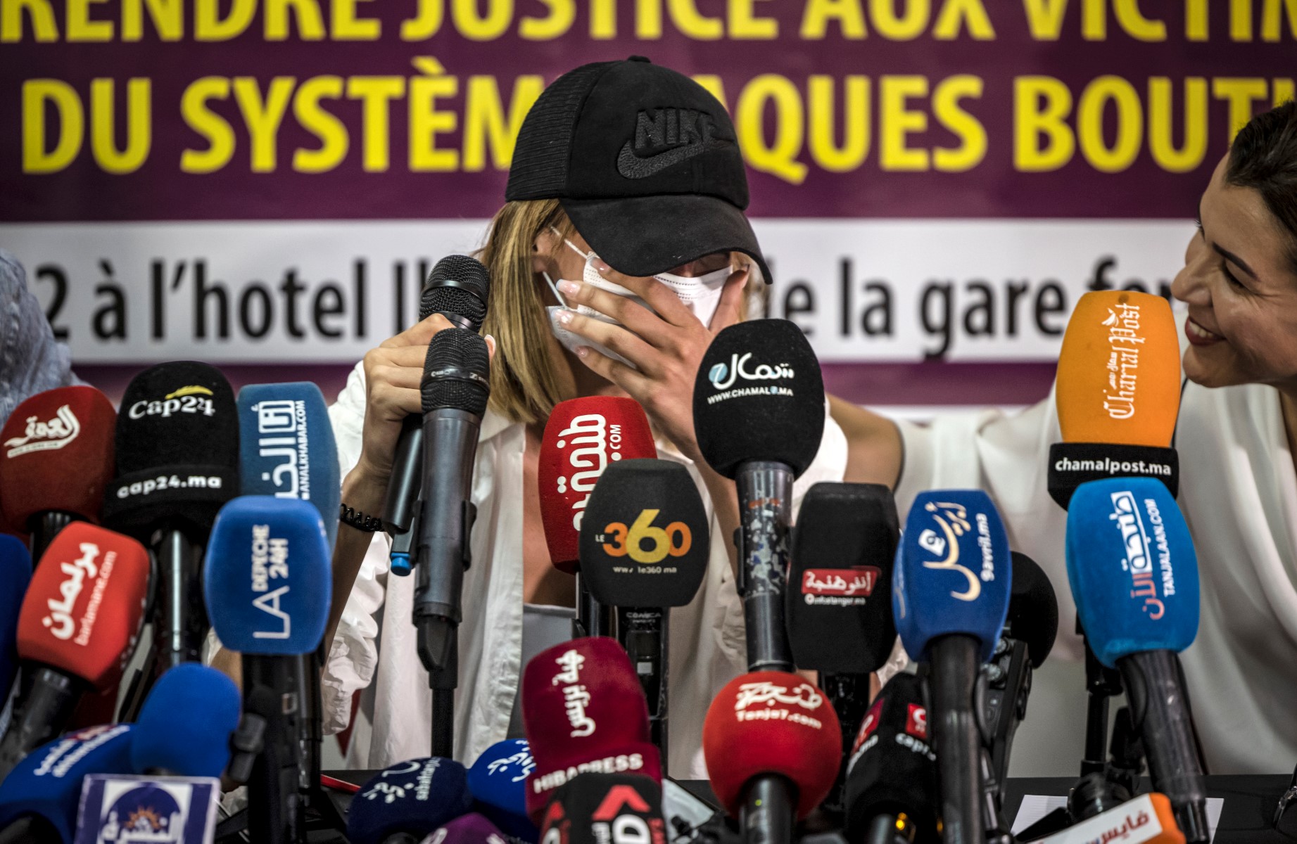 Maroc: Nouvelle plainte pour harcèlement sexuel contre l'ex-PDG d'Assu 2000