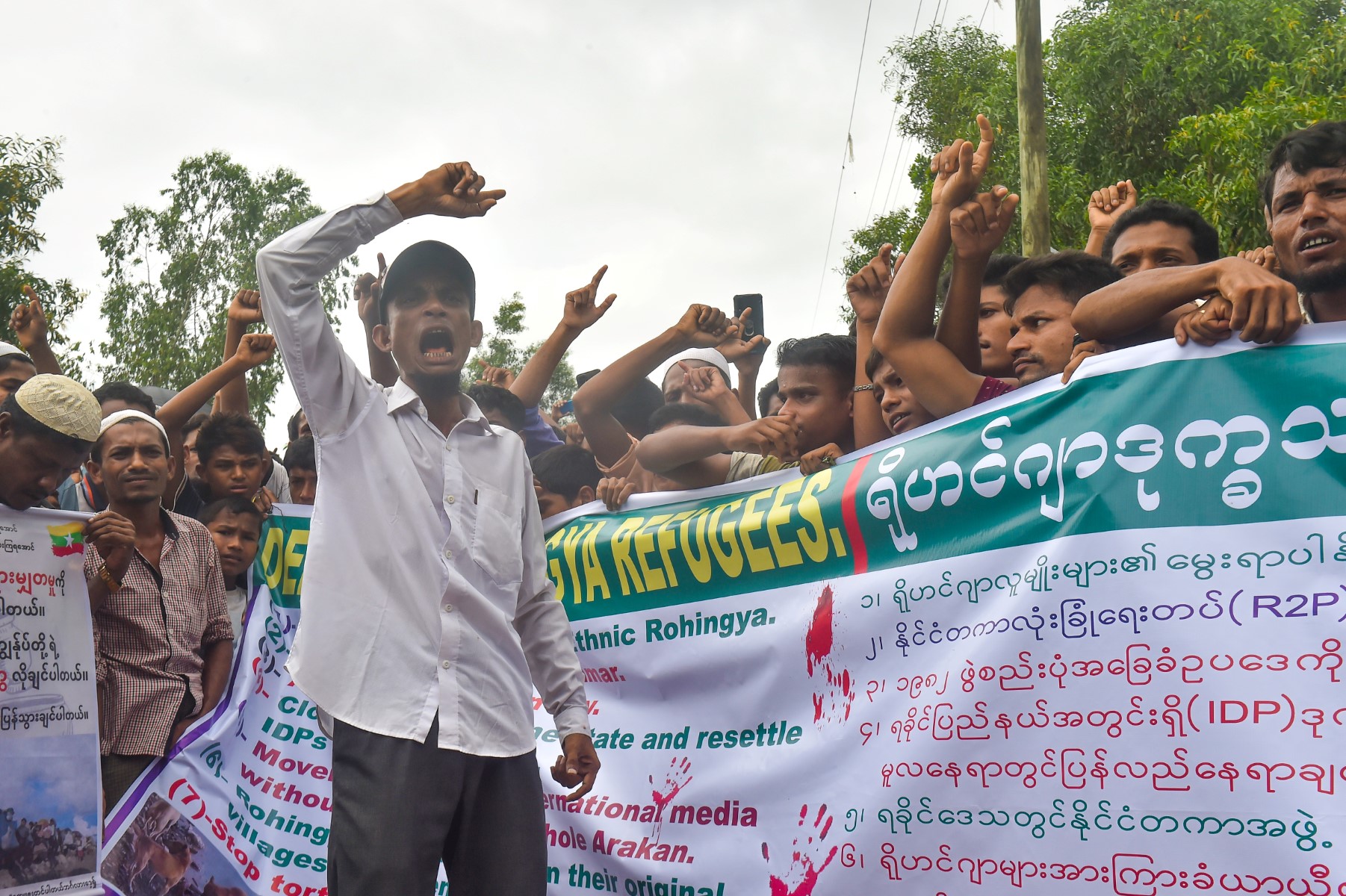 Rohingyas: la CIJ compétente pour juger une accusation de génocide contre la Birmanie