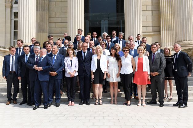 Les députés et sénateurs LR se coordonnent pour parler « d'une seule voix»