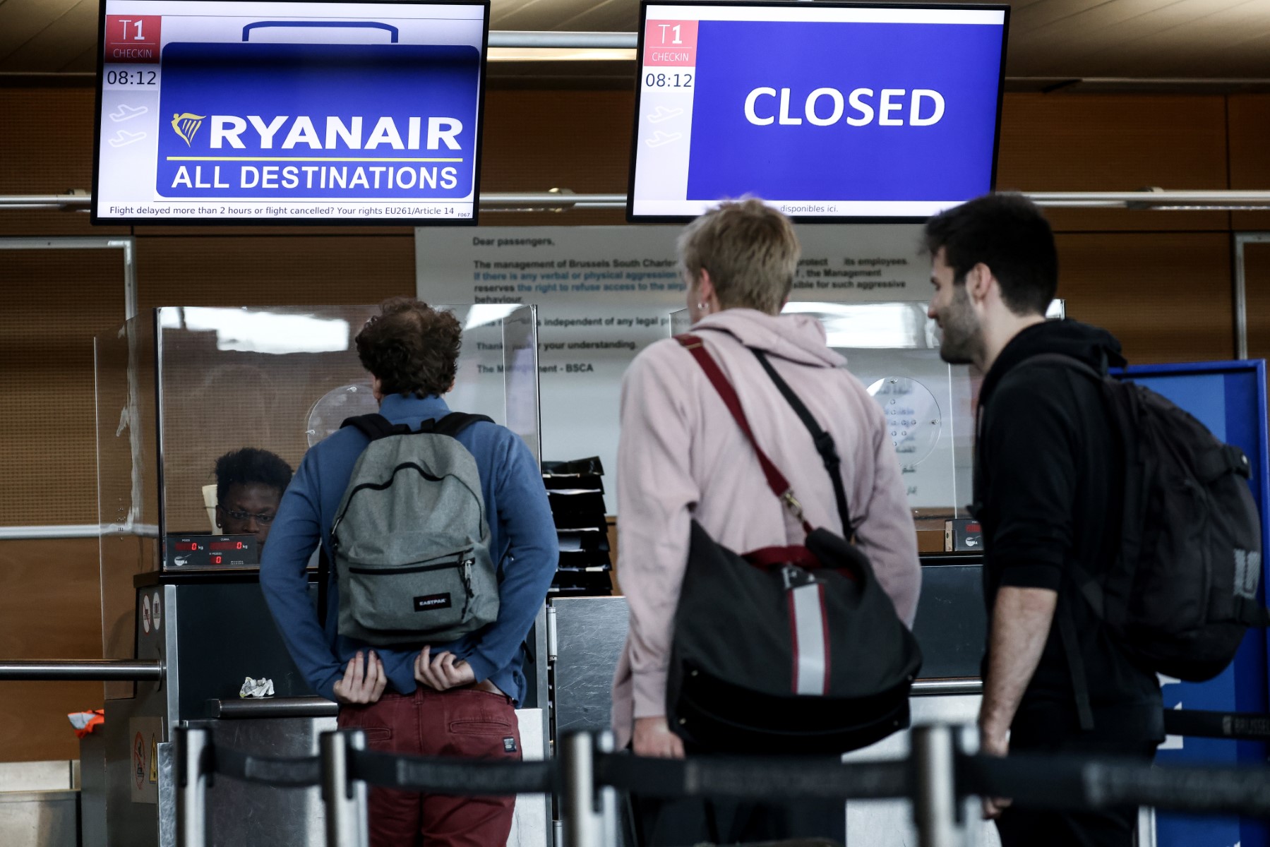 Sous-effectifs et primes non revalorisées : grève à l'aéroport de Marseille