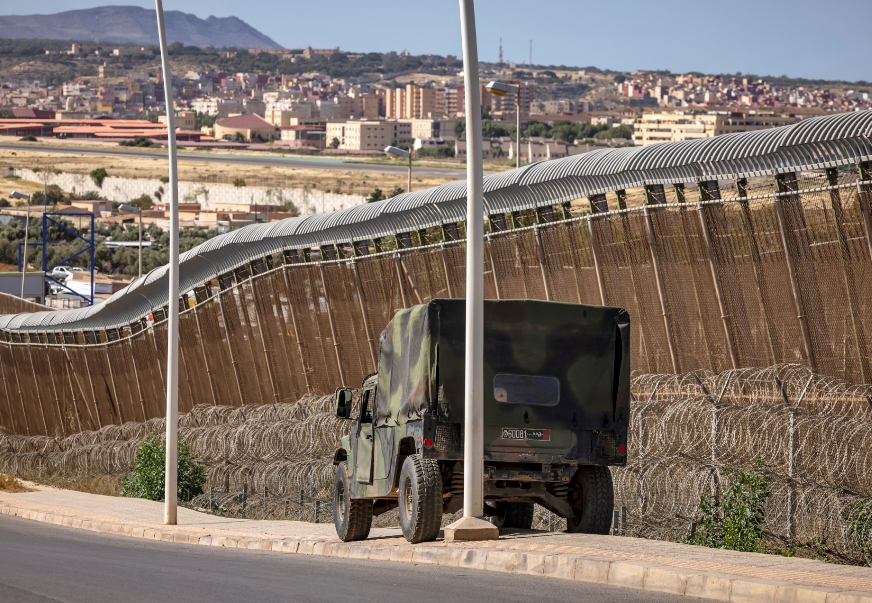 Drame de Melilla: «partenariat rénové» entre l'UE et le Maroc contre la traite humaine