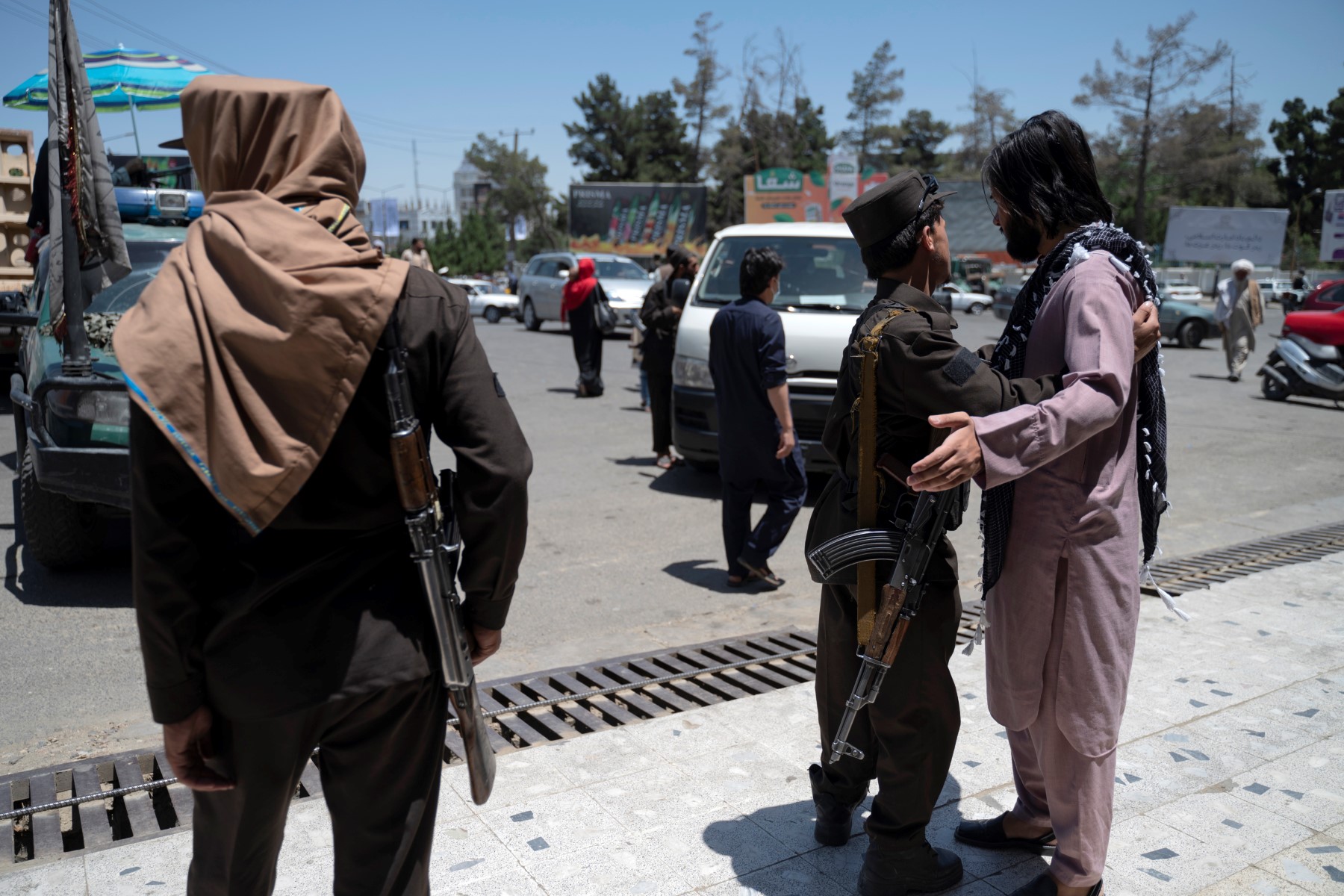 Les talibans restent des dirigeants «illégitimes», selon des militantes afghanes