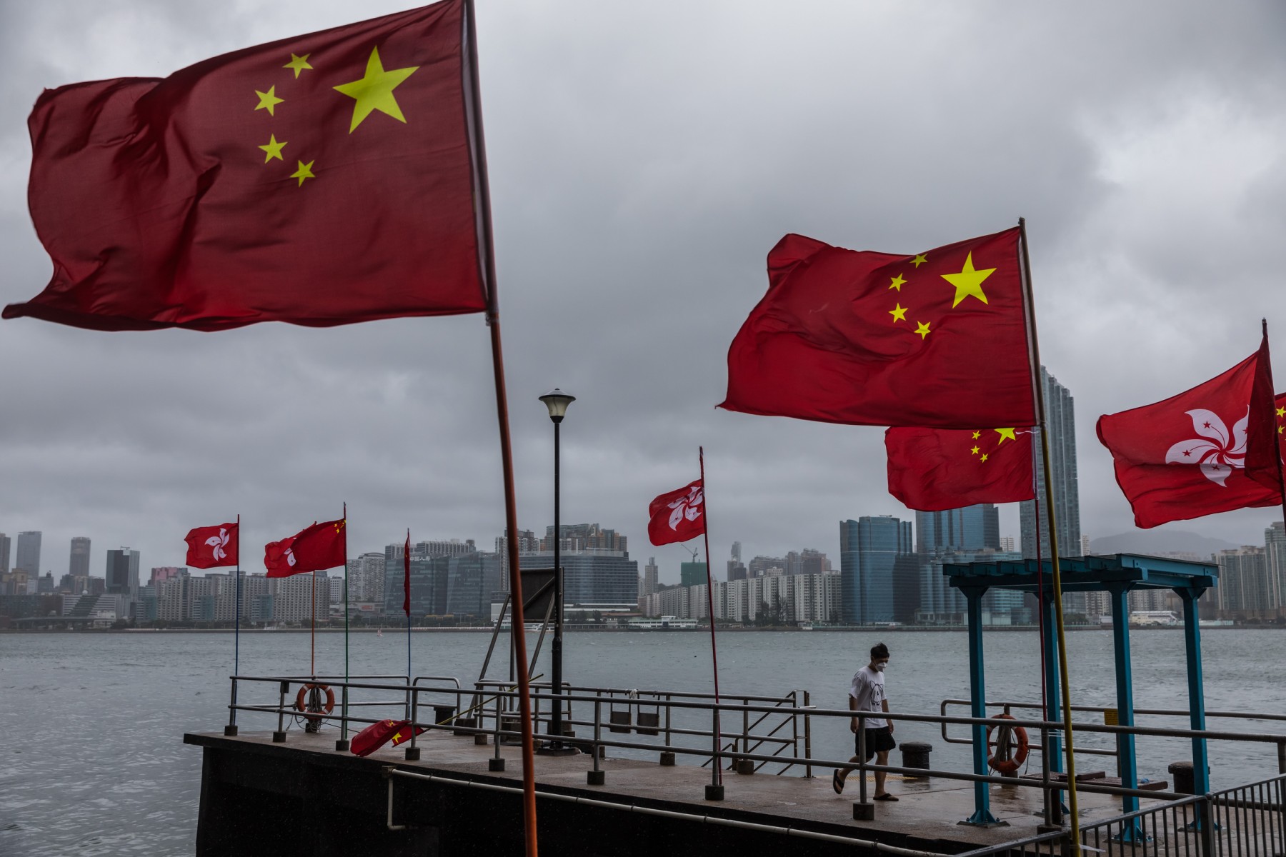 Covid en Chine: 1,7 million d'habitants confinés dans l'est du pays