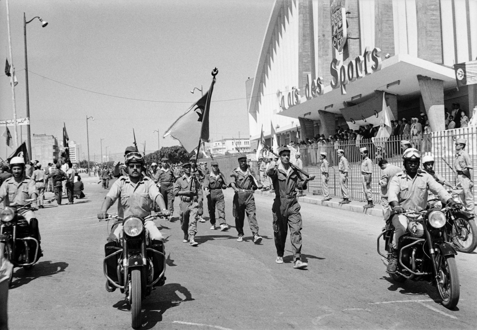 Algérie: d'anciens combattants racontent le jour du référendum pour l'indépendance