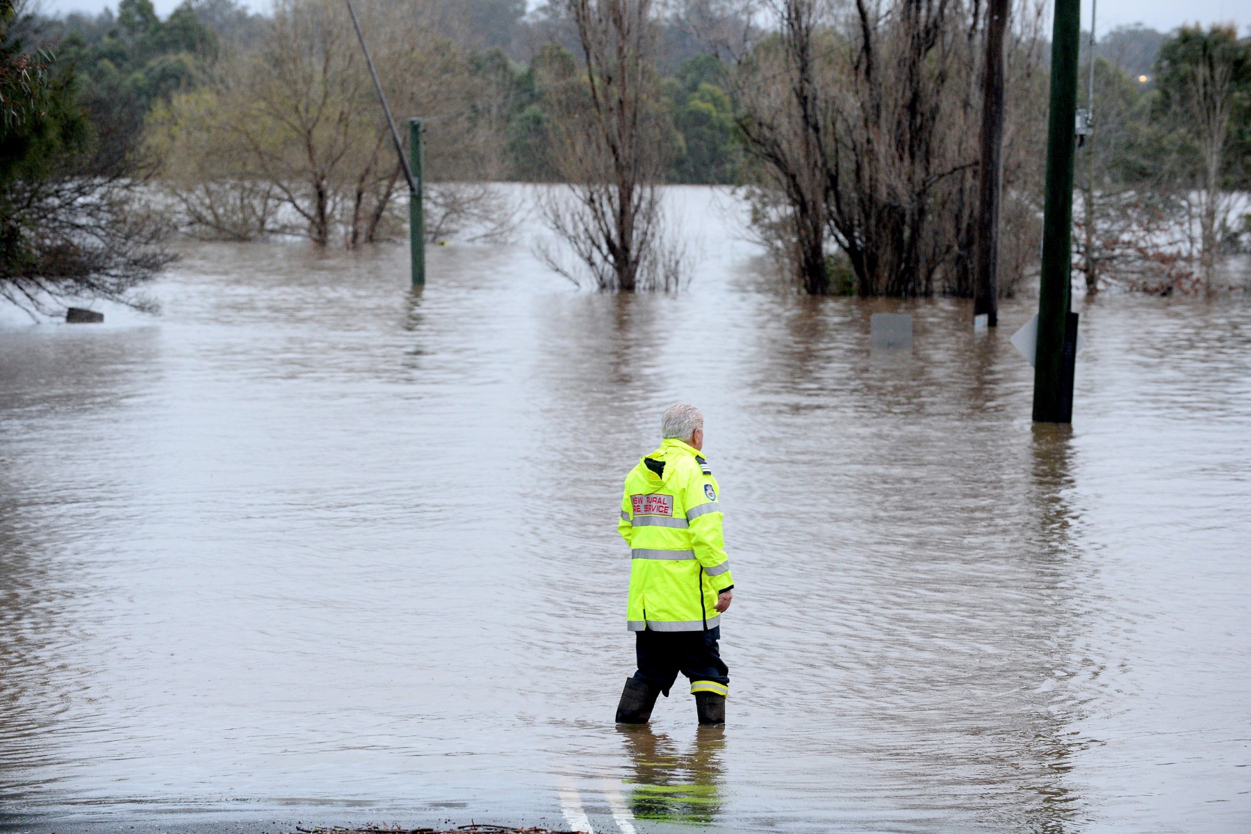 Sydney: des milliers d'habitants appelés à évacuer face aux inondations