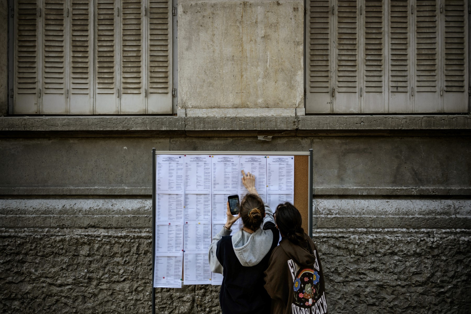 Bac 2022: taux de réussite à 91,1% en baisse de 2,8 points par rapport à 2021