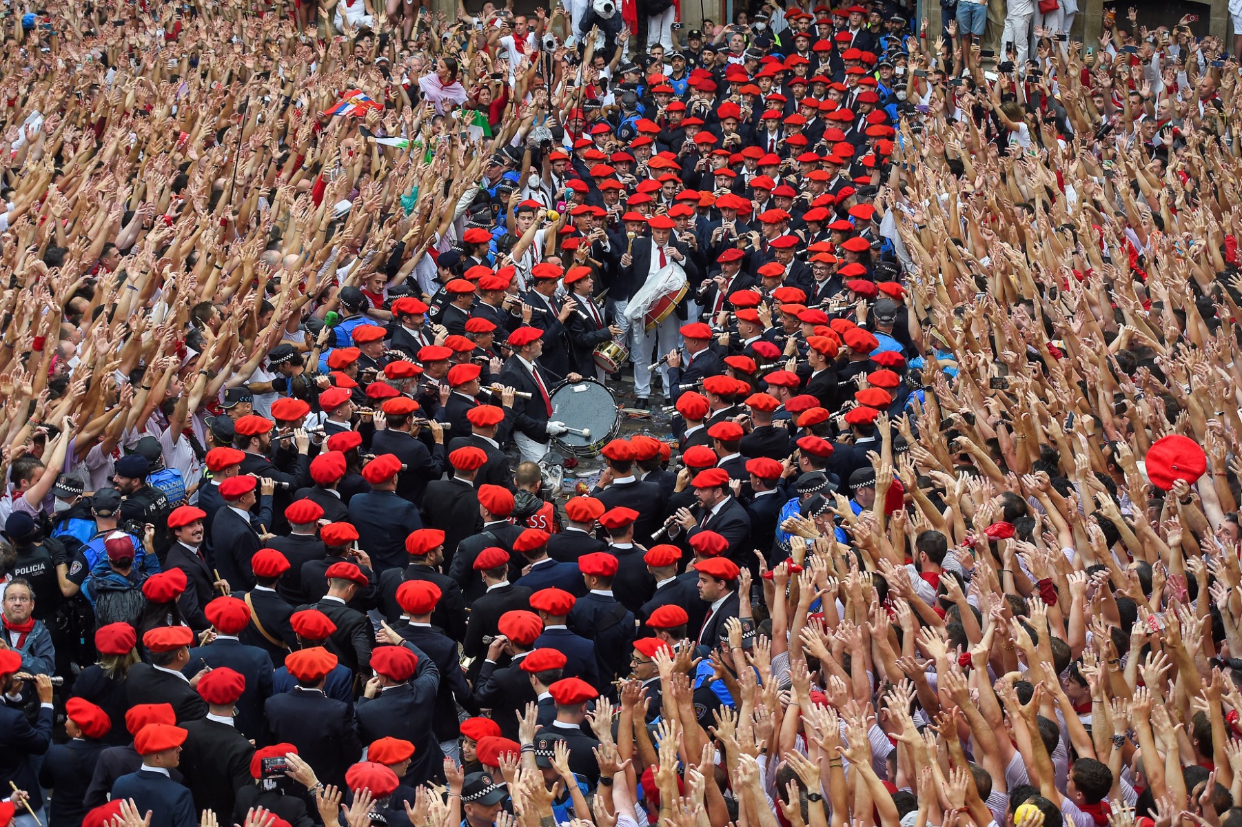 Viva San Fermin ! Retour des fêtes de Pampelune après deux ans d'arrêt