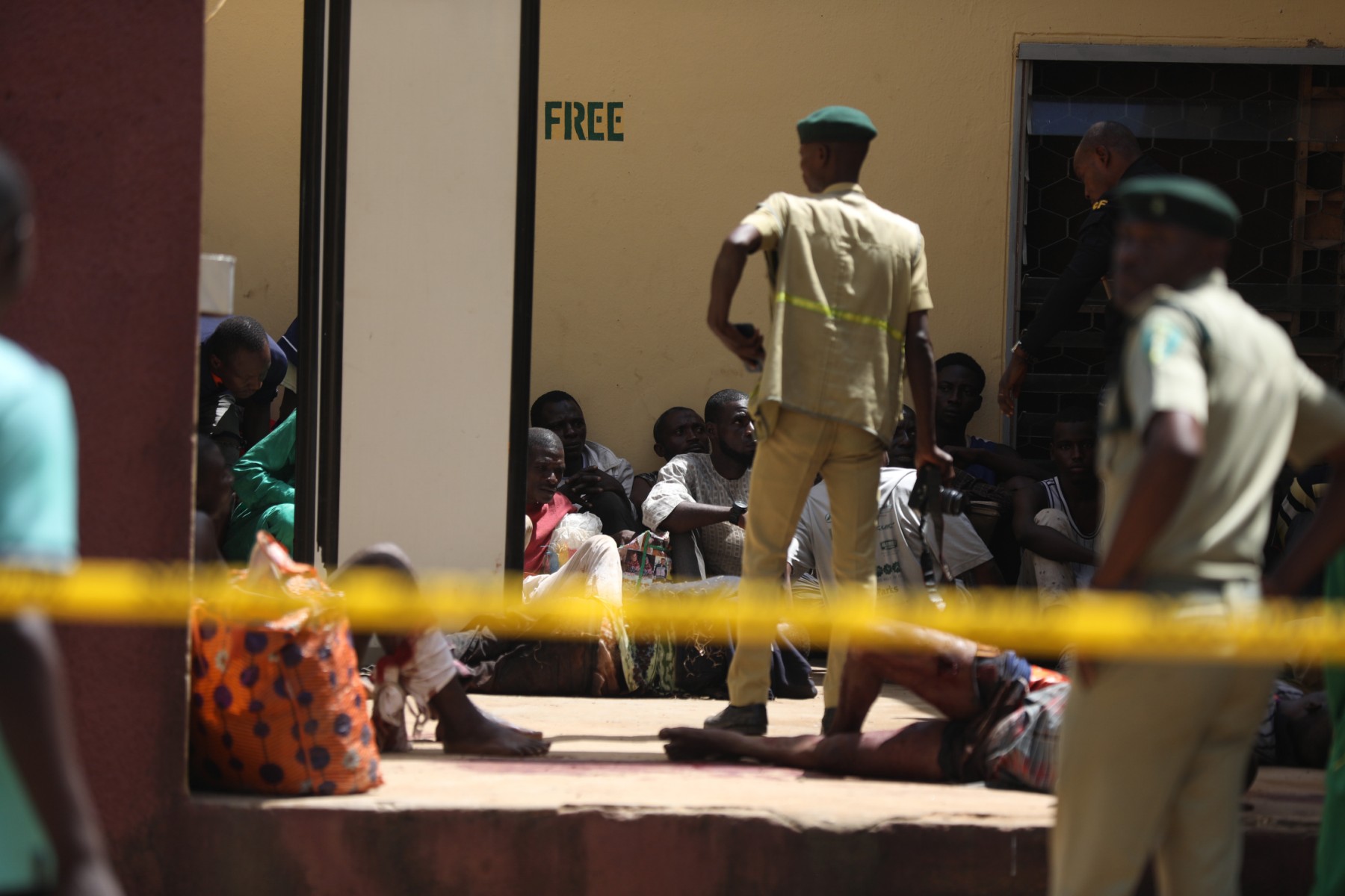 Nigeria: 300 détenus s'évadent d'une prison après une attaque présumée de Boko Haram