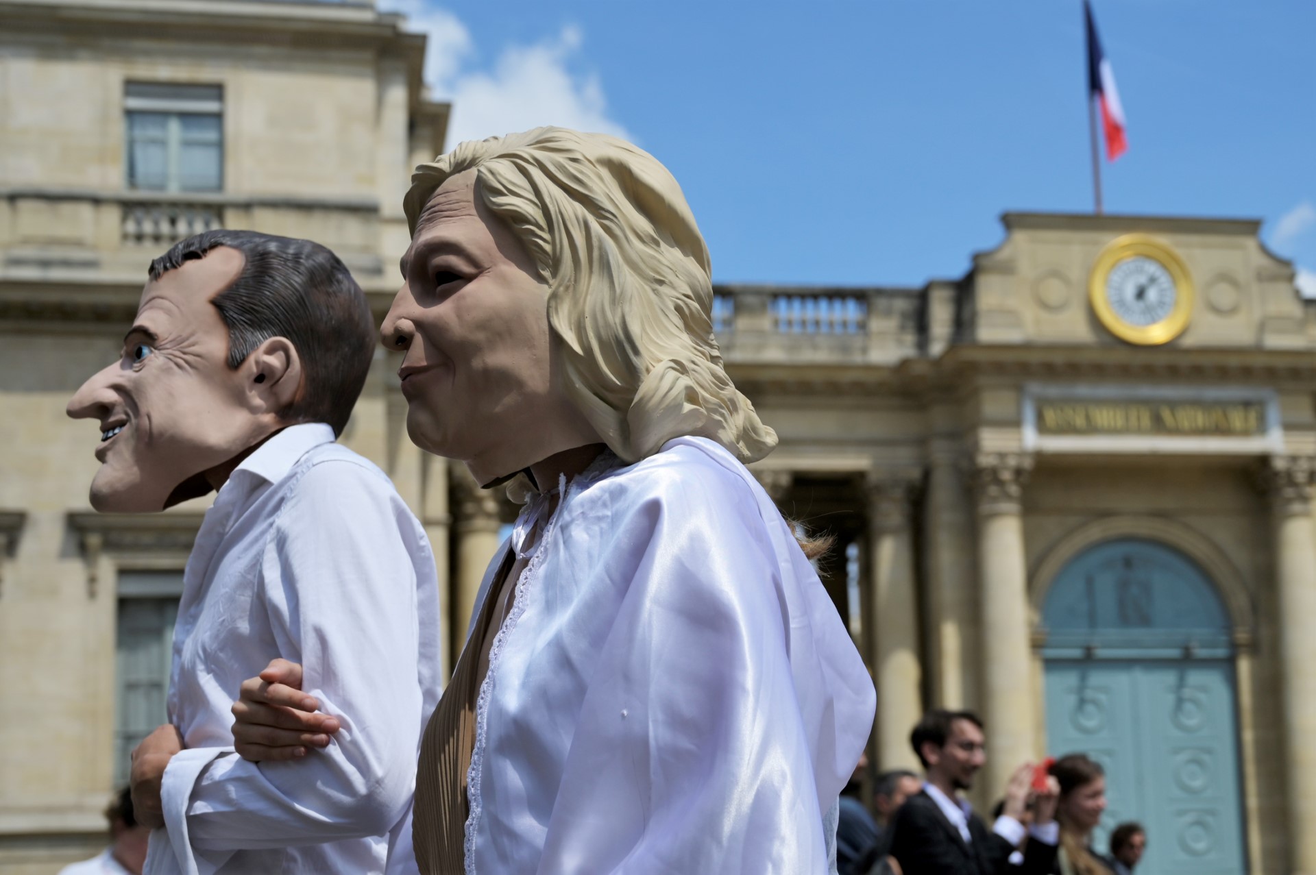 Le spectre d’une France ingouvernable: majorité relative dans un Parlement fragmenté