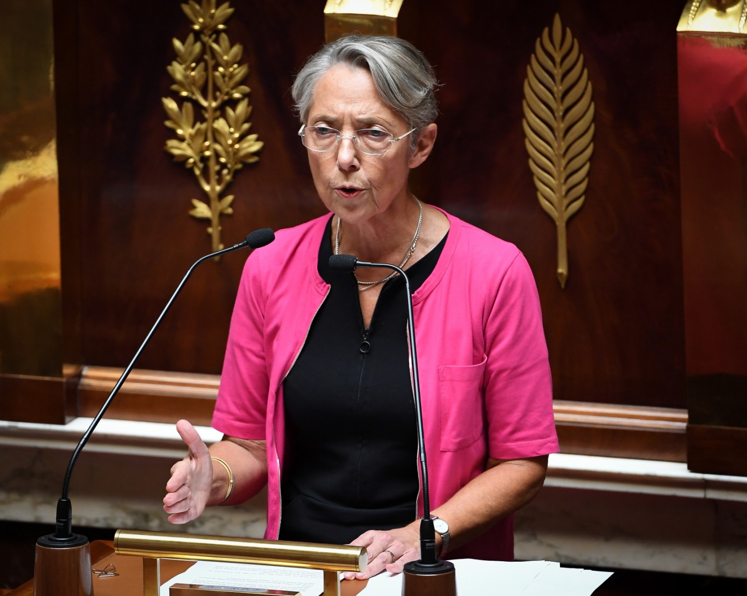 A l'Assemblée, l'appel au «compromis» d'Elisabeth Borne se heurte à la «défiance» des oppositions