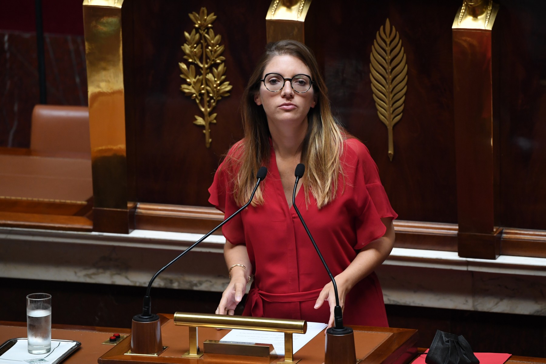 Pouvoir d'achat: Bergé (LREM) ouverte à des «compromis» mais «pas à n'importe quel prix»