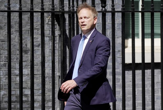Succession de Boris Johnson: Huit candidats, dont l'ex-ministre de la Santé, dans la course