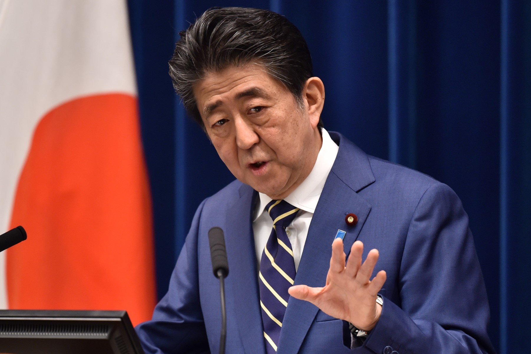 Shinzo Abe détient le record absolu de longévité en tant que Premier ministre du Japon