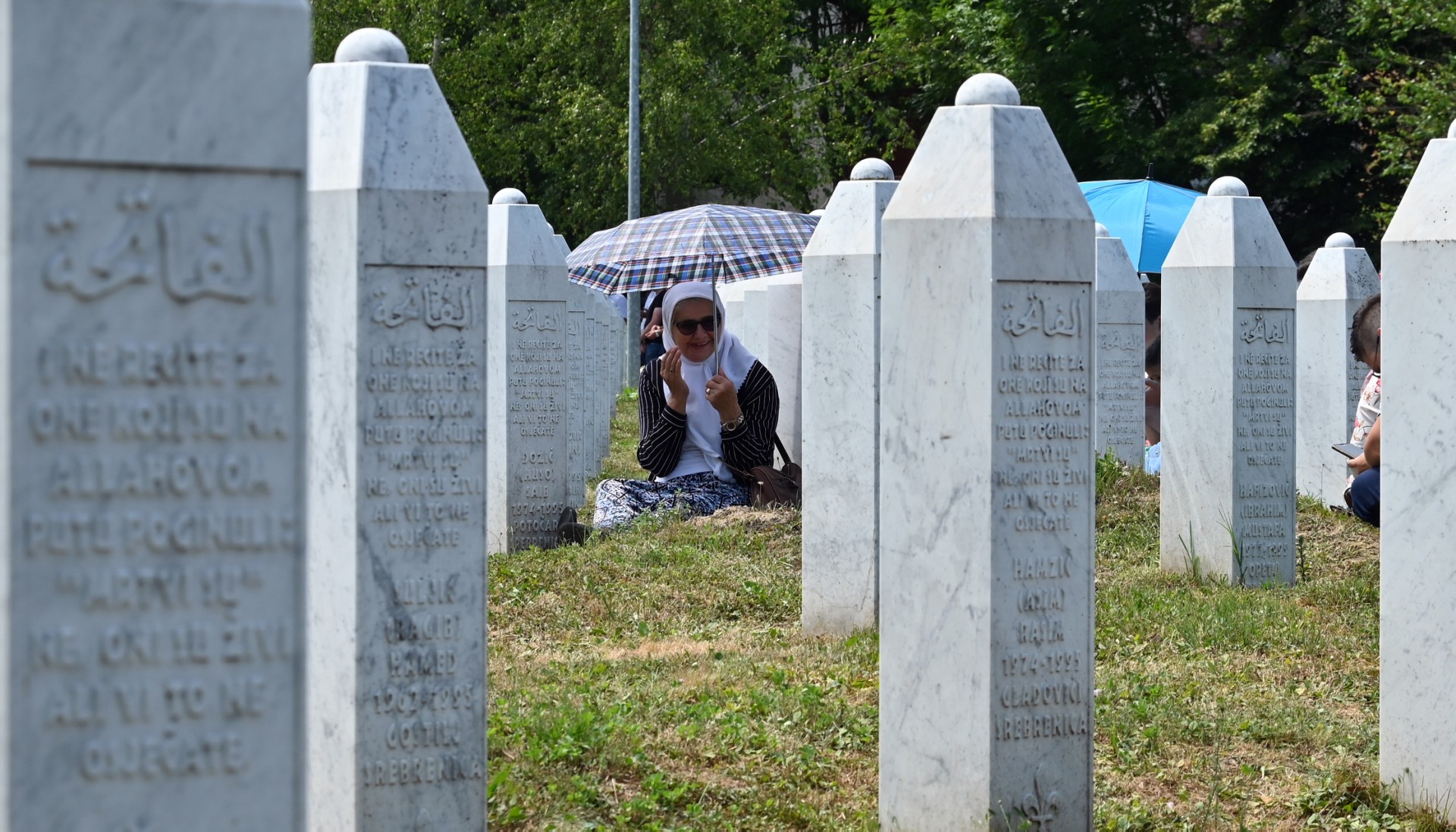 Plus d'un quart de siècle après, inhumation de 50 victimes du génocide de Srebrenica