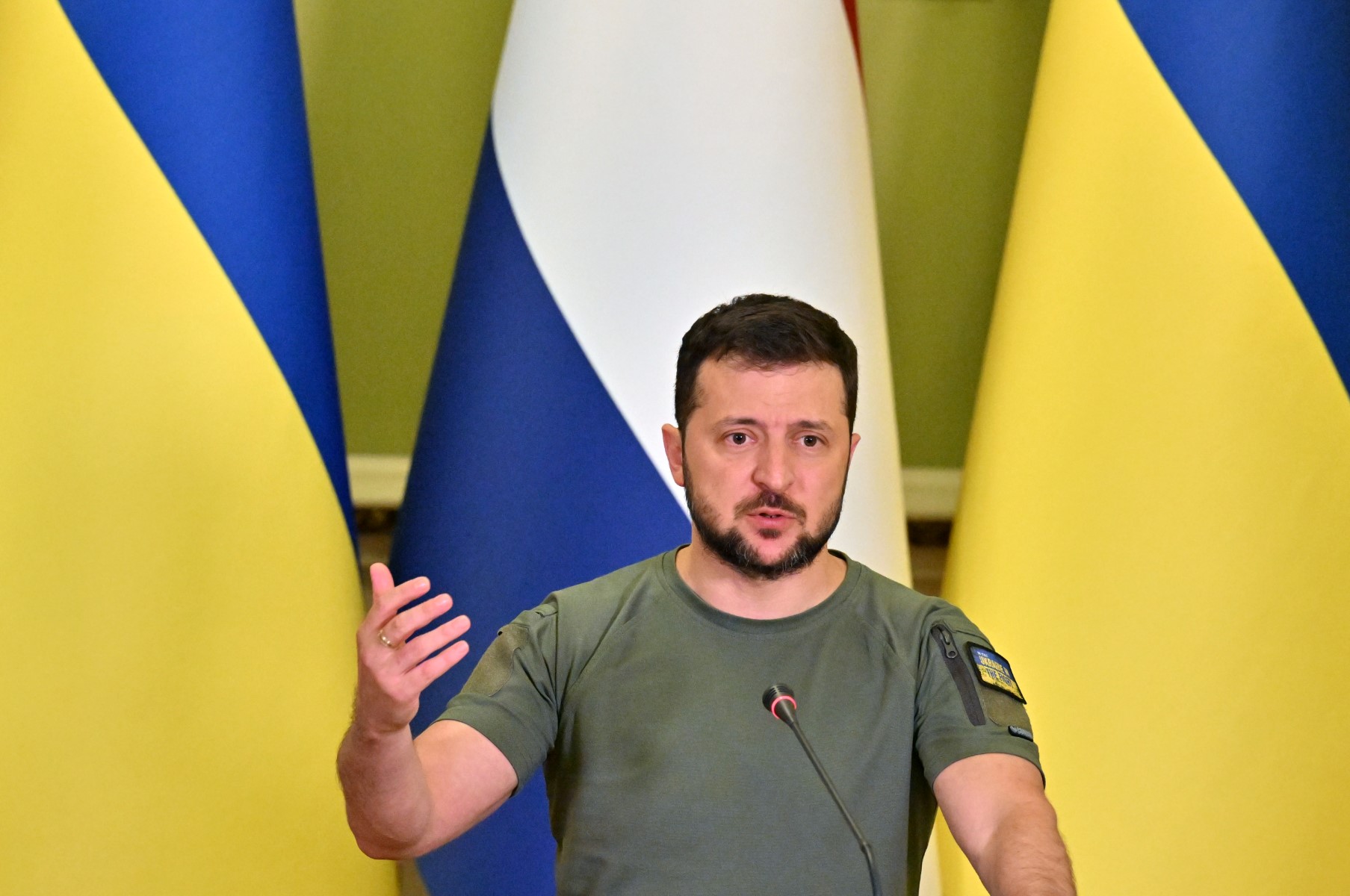 Ukraine: Zelensky limoge la procureure générale et le chef de la sécurité