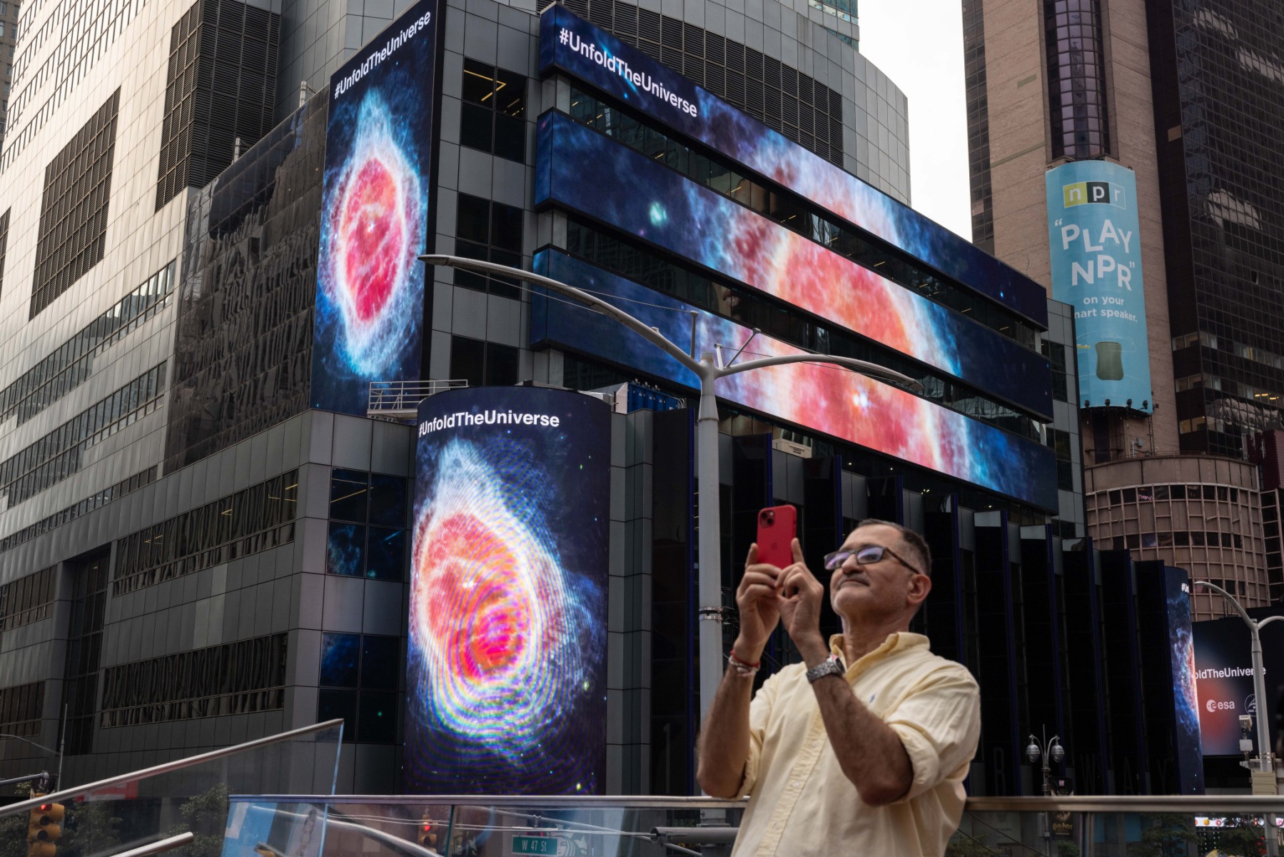 Le télescope James Webb pourrait avoir déjà trouvé la galaxie la plus distante jamais observée