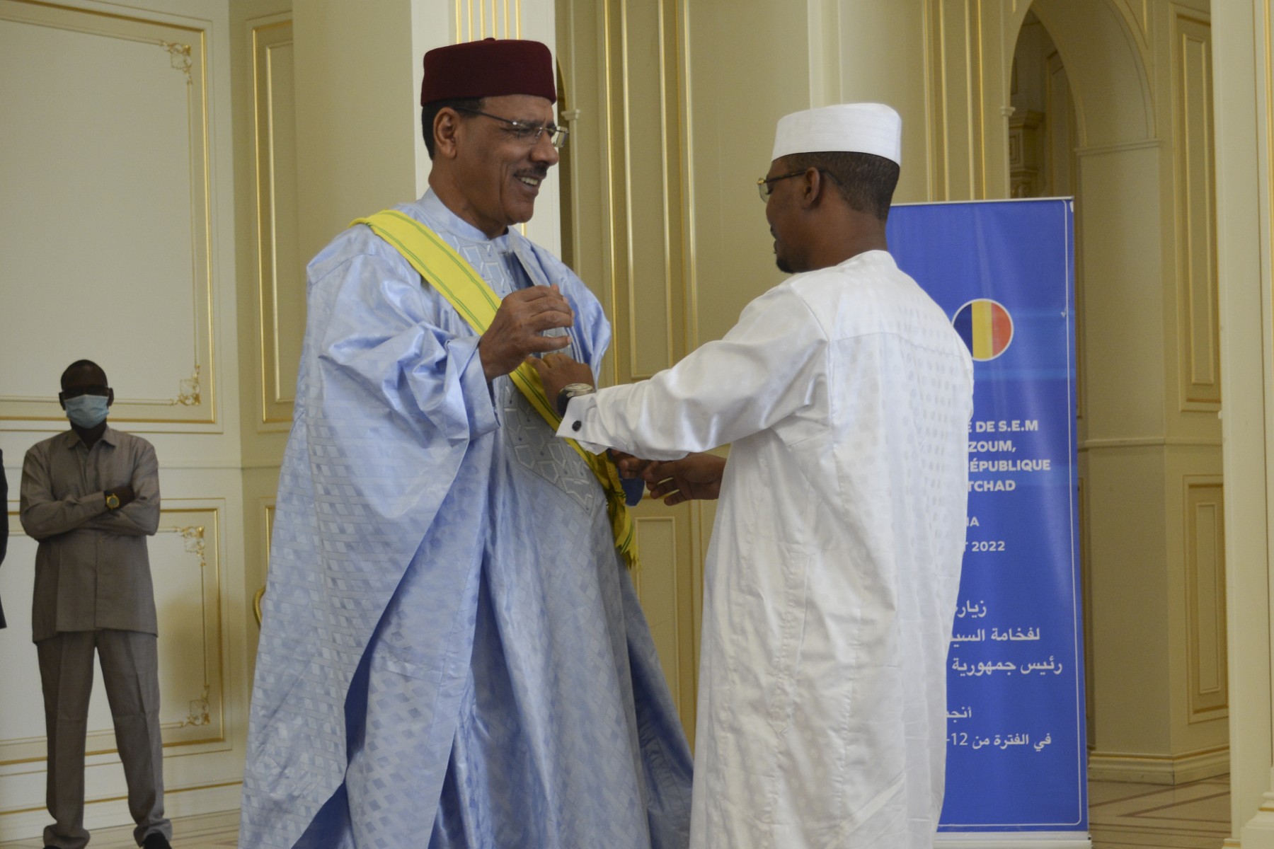 Tchad: des groupes rebelles quittent les pourparlers de paix