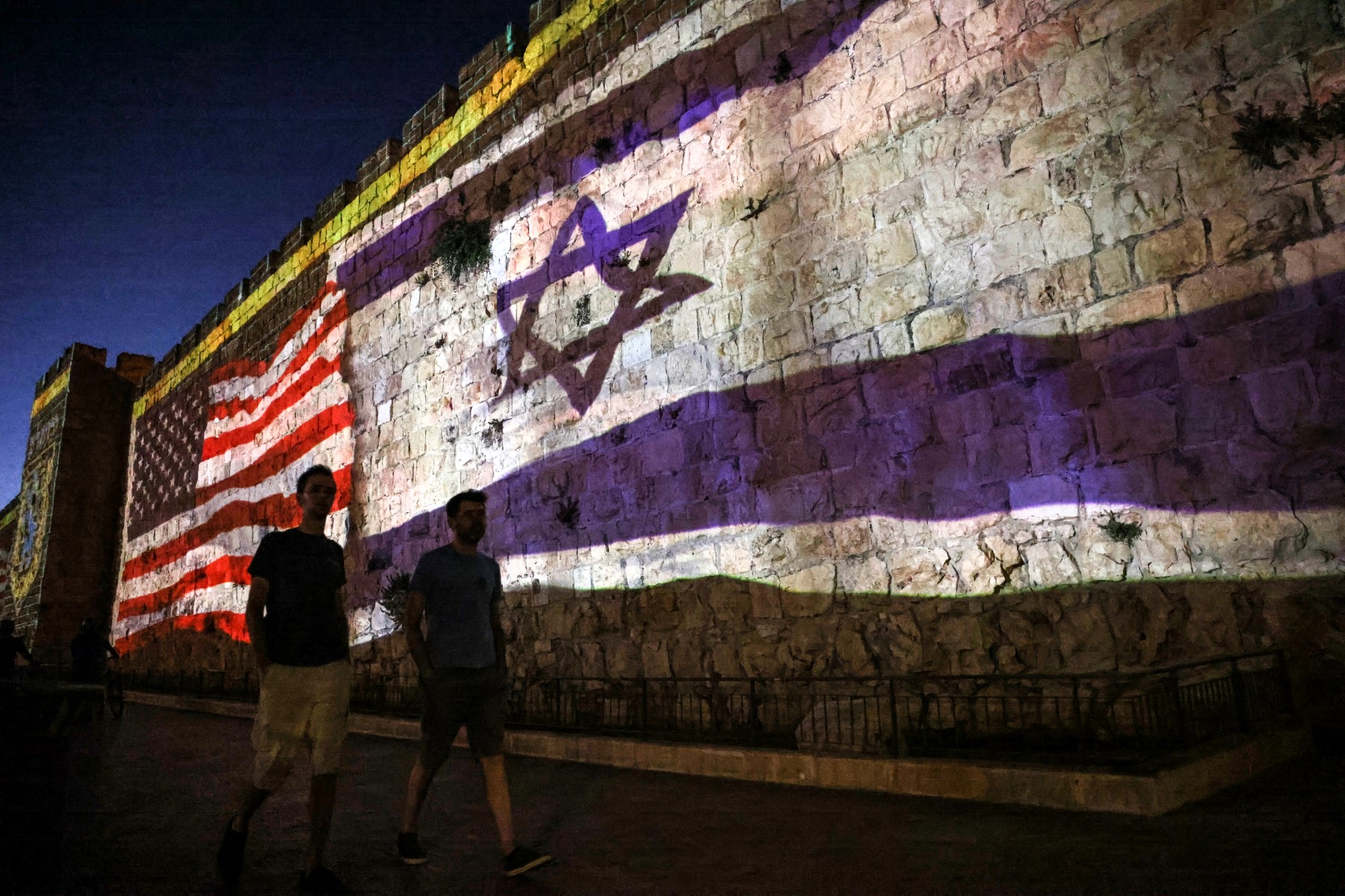 Intense programme diplomatique pour Biden jeudi en Israël