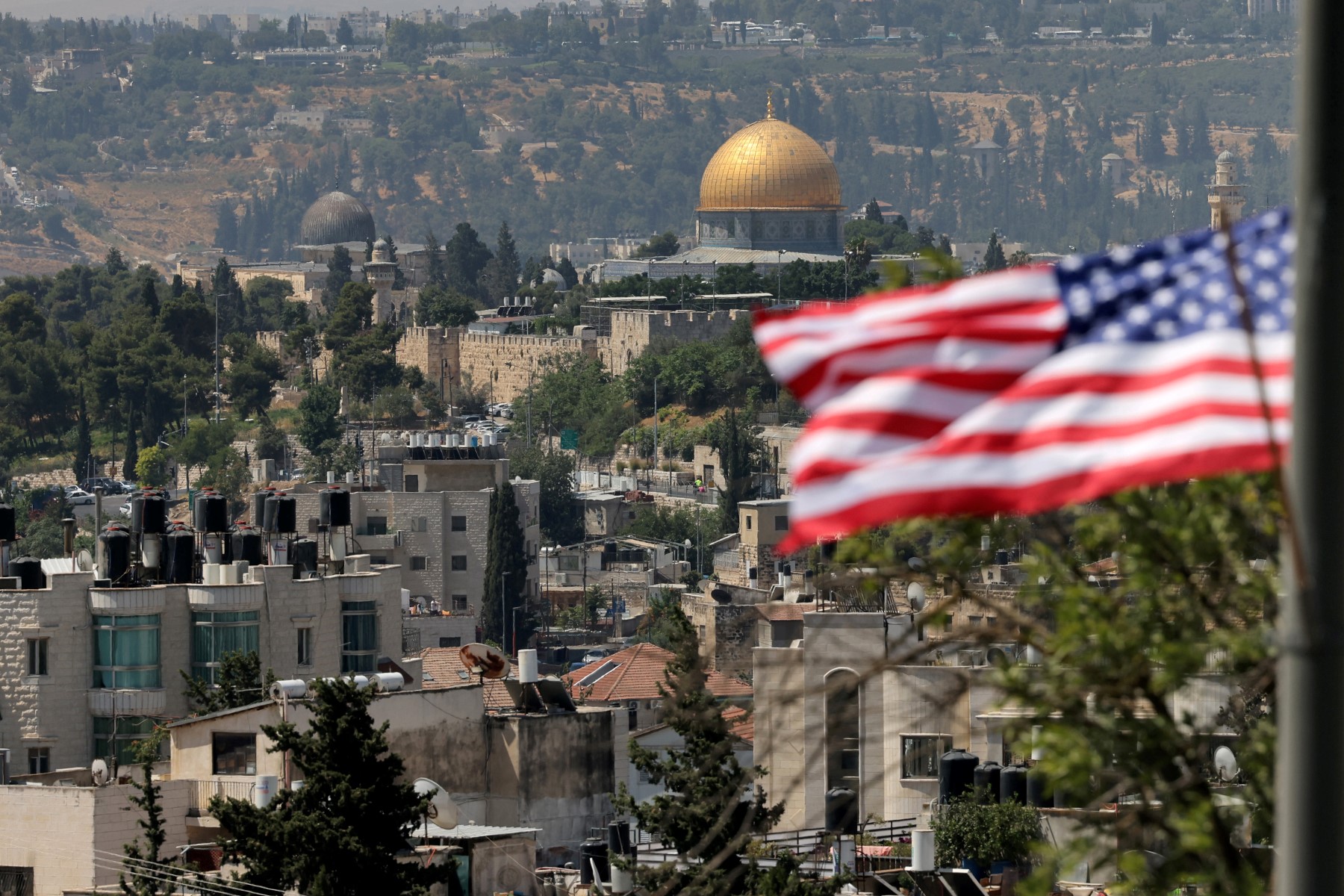 Les contributions pro-israéliennes surpassent le financement proarabe des élections américaines